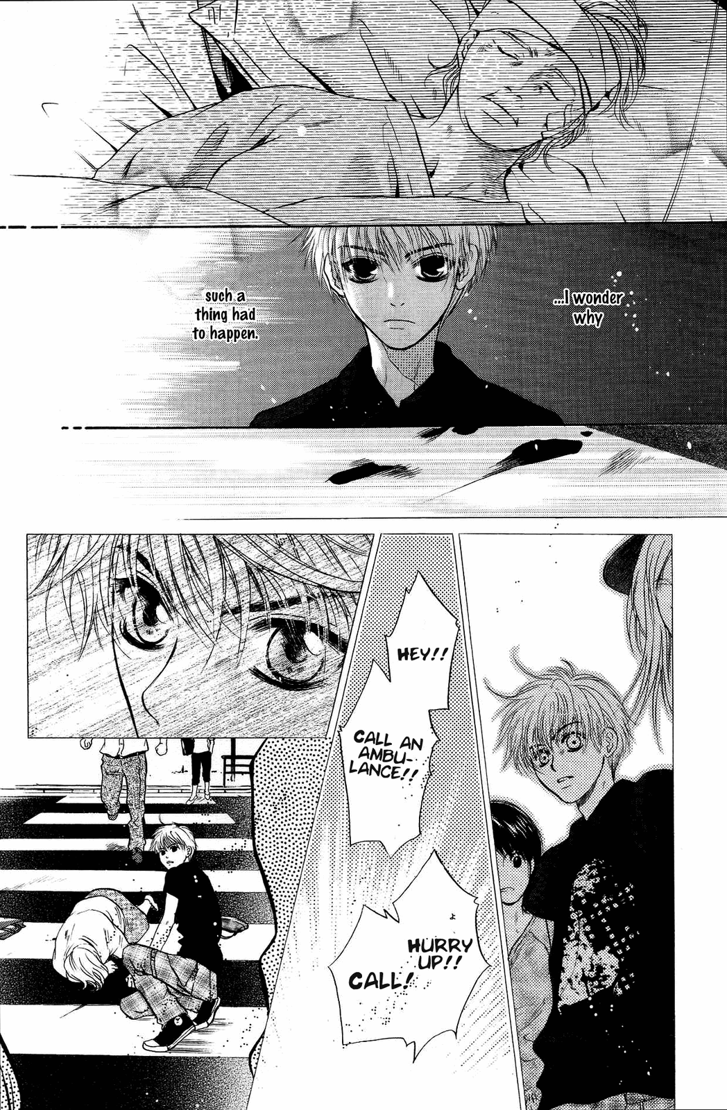 Komatta Toki ni wa Hoshi ni Kike! Chapter 65 page 16 - Chapter 65