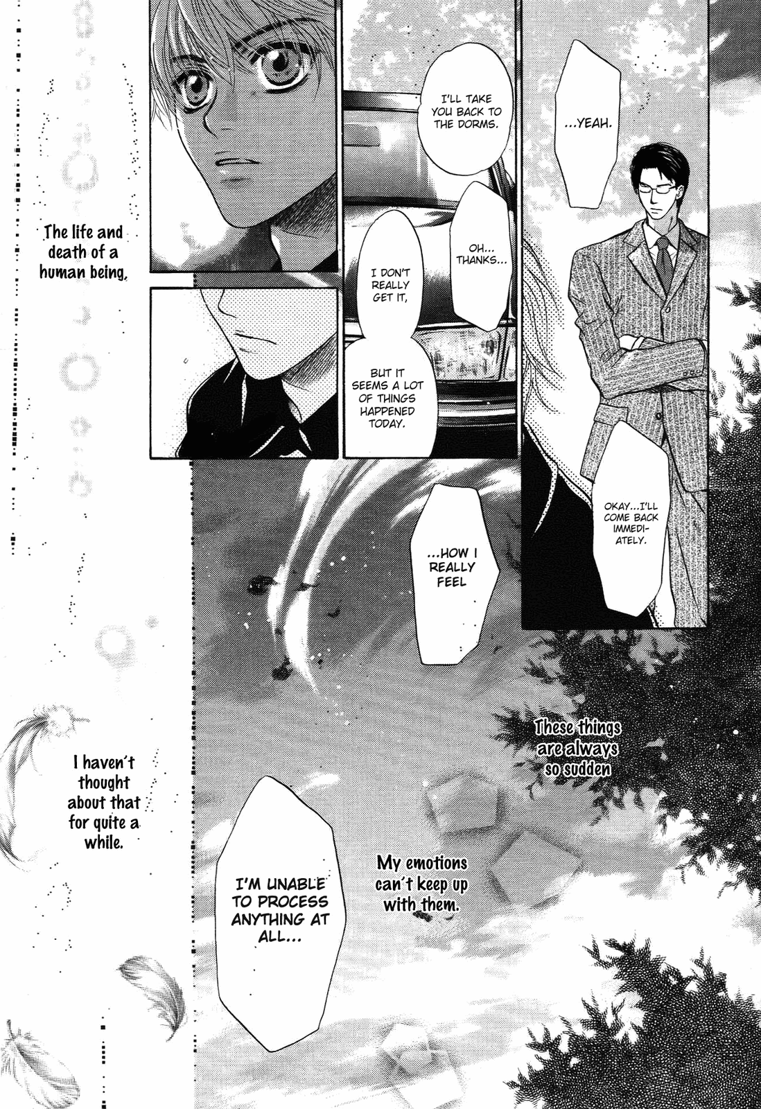 Komatta Toki ni wa Hoshi ni Kike! Chapter 65 page 23 - Chapter 65