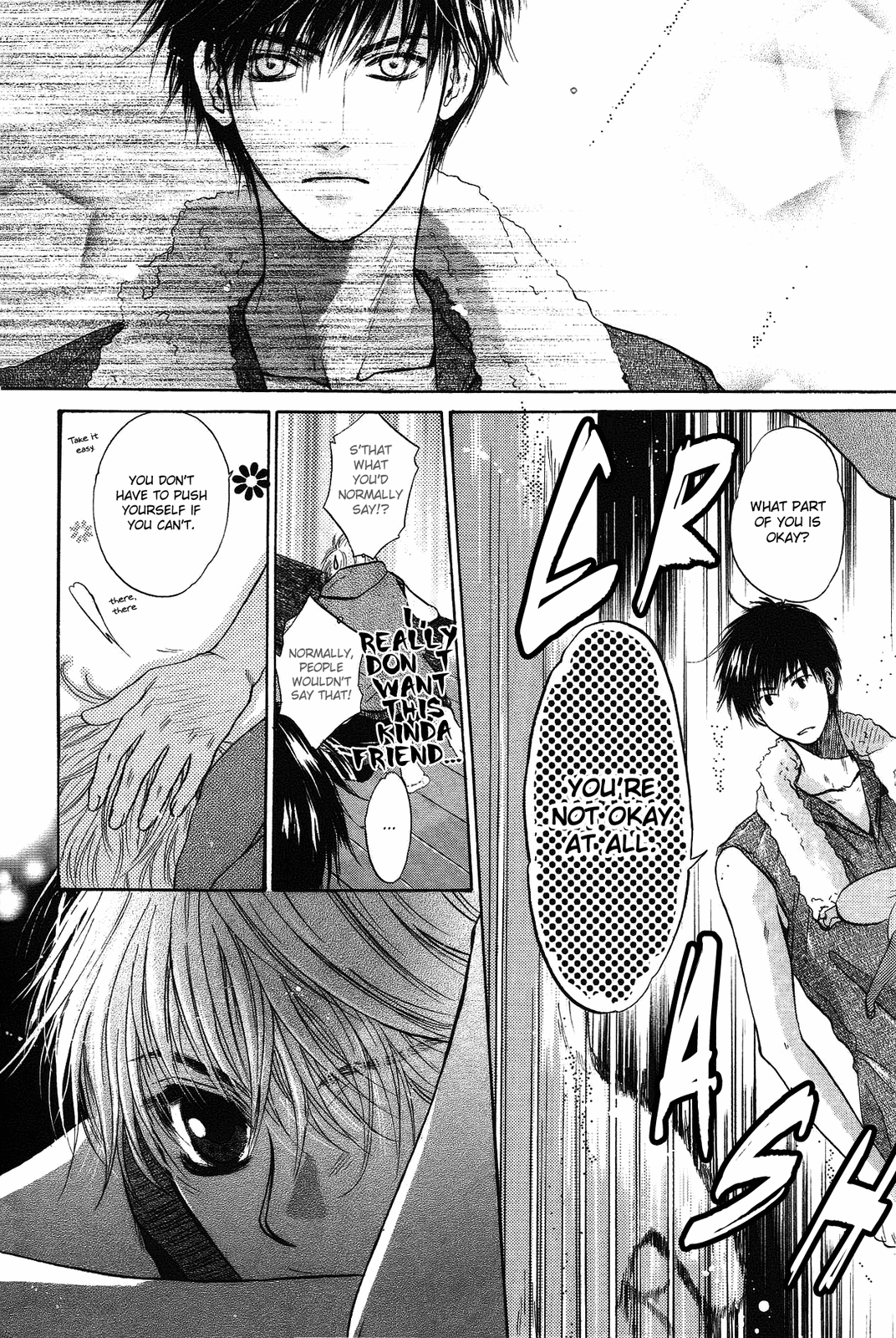 Komatta Toki ni wa Hoshi ni Kike! Chapter 65 page 42 - Chapter 65