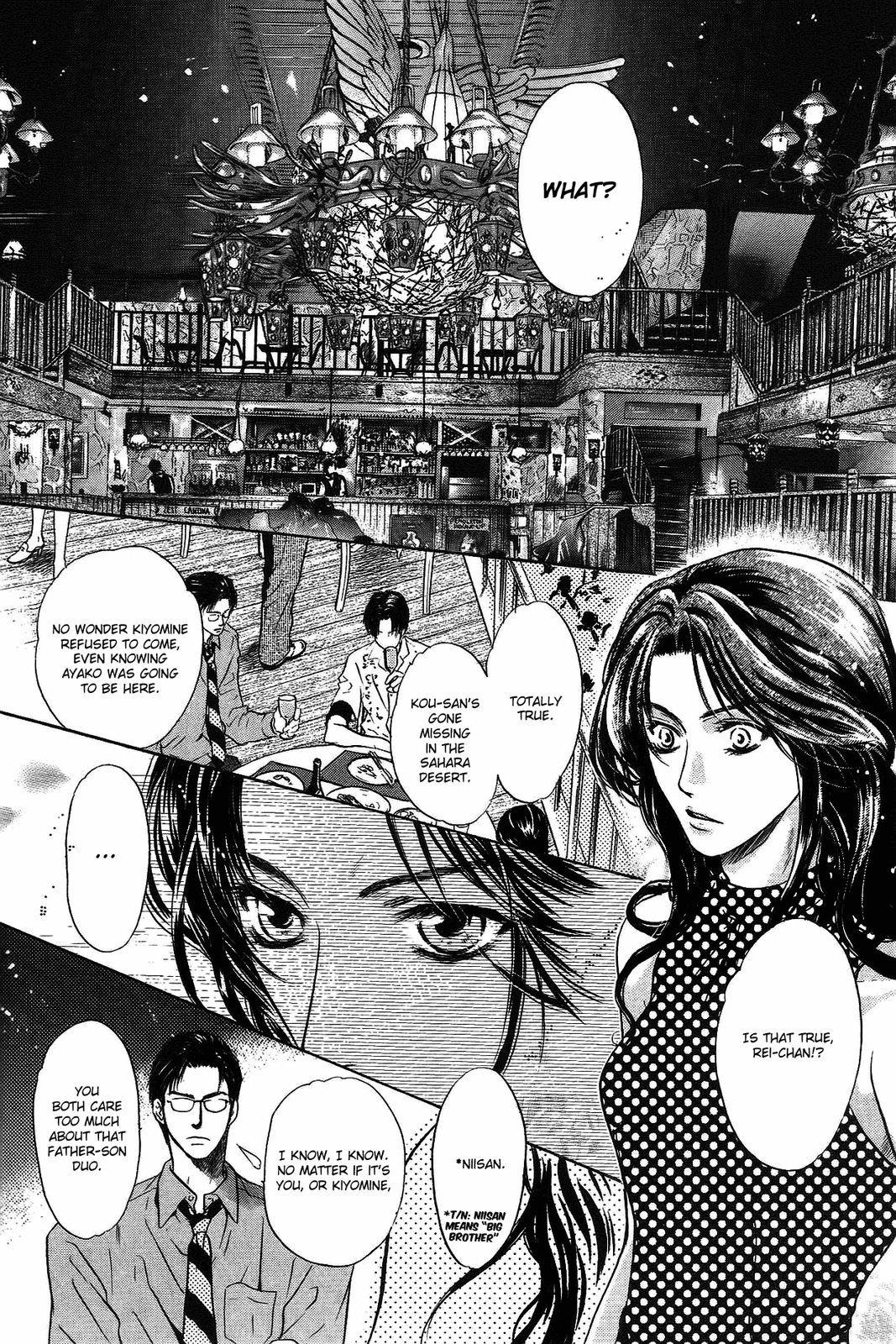 Komatta Toki ni wa Hoshi ni Kike! Chapter 65 page 47 - Chapter 65