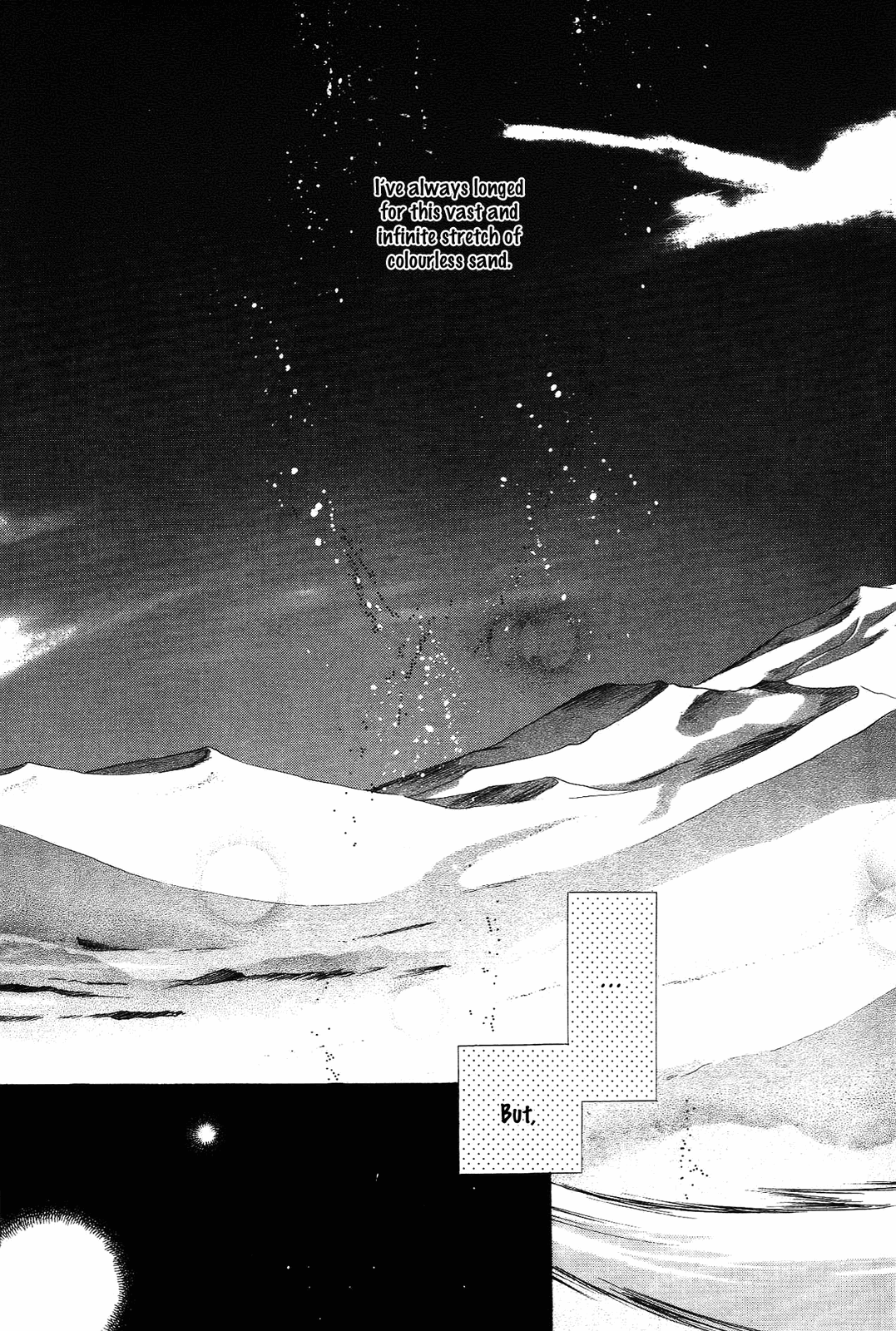 Komatta Toki ni wa Hoshi ni Kike! Chapter 65 page 9 - Chapter 65