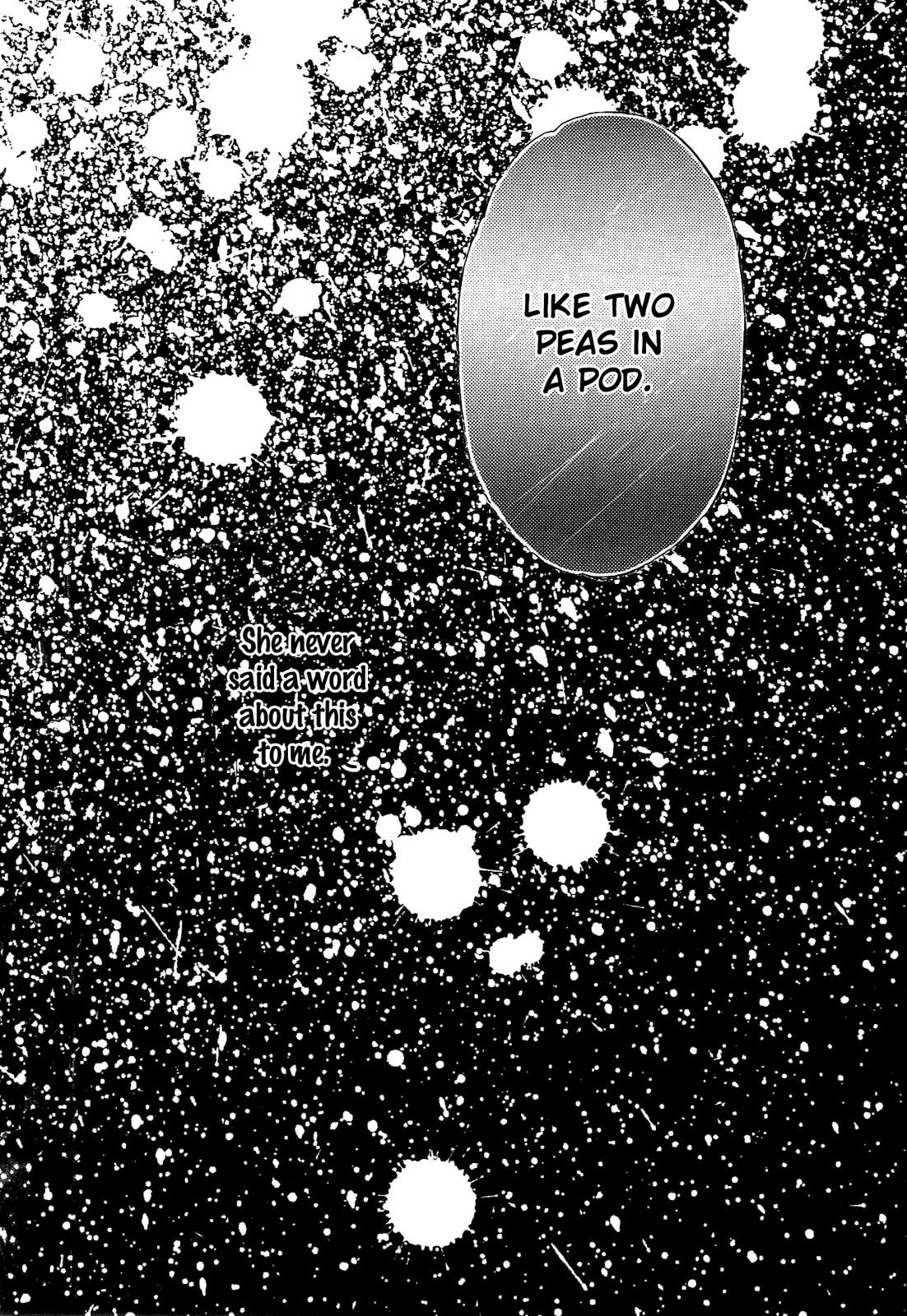 Komatta Toki ni wa Hoshi ni Kike! Chapter 66 page 10 - Chapter 66