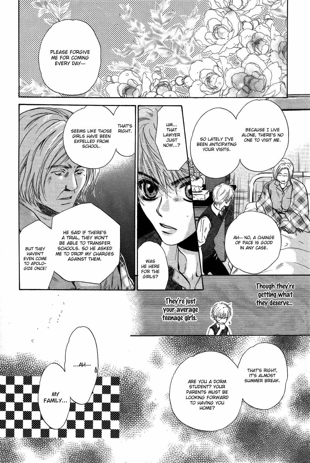 Komatta Toki ni wa Hoshi ni Kike! Chapter 66 page 11 - Chapter 66