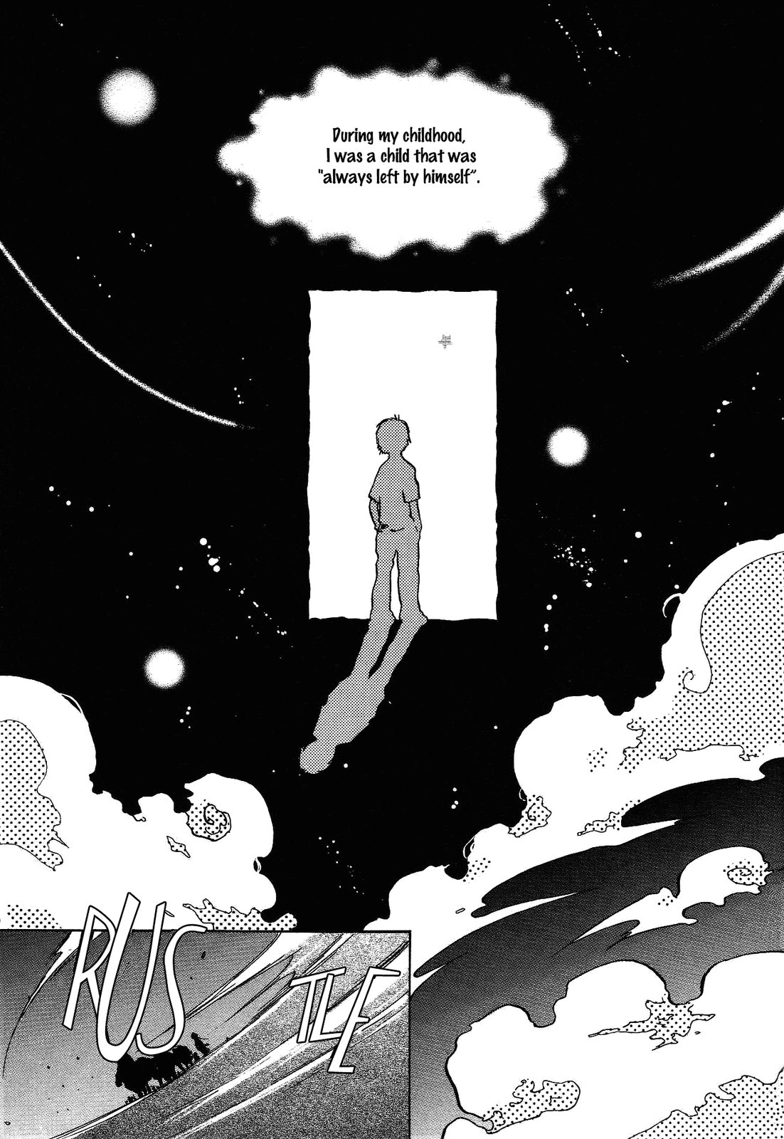 Komatta Toki ni wa Hoshi ni Kike! Chapter 66 page 2 - Chapter 66