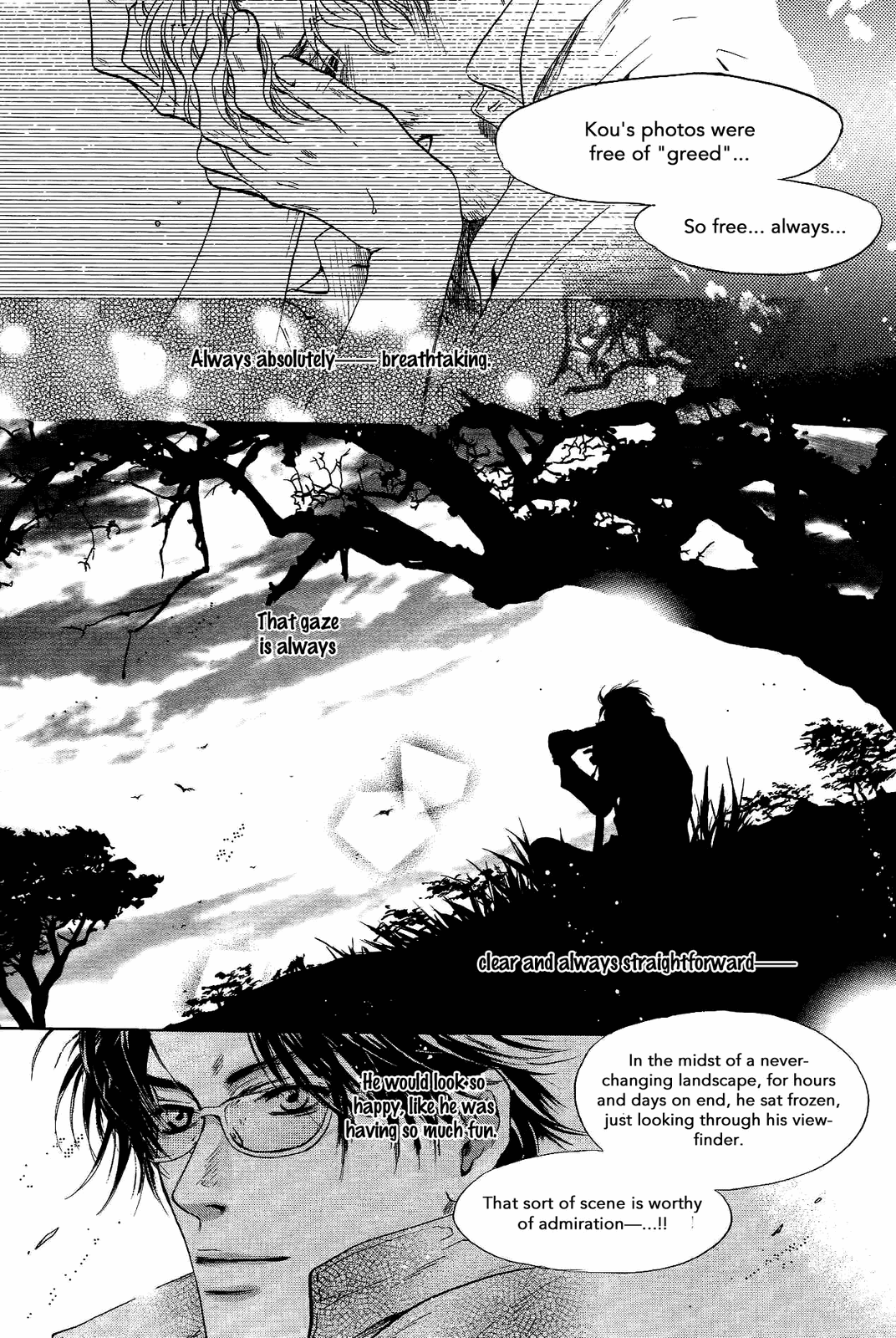 Komatta Toki ni wa Hoshi ni Kike! Chapter 66 page 25 - Chapter 66