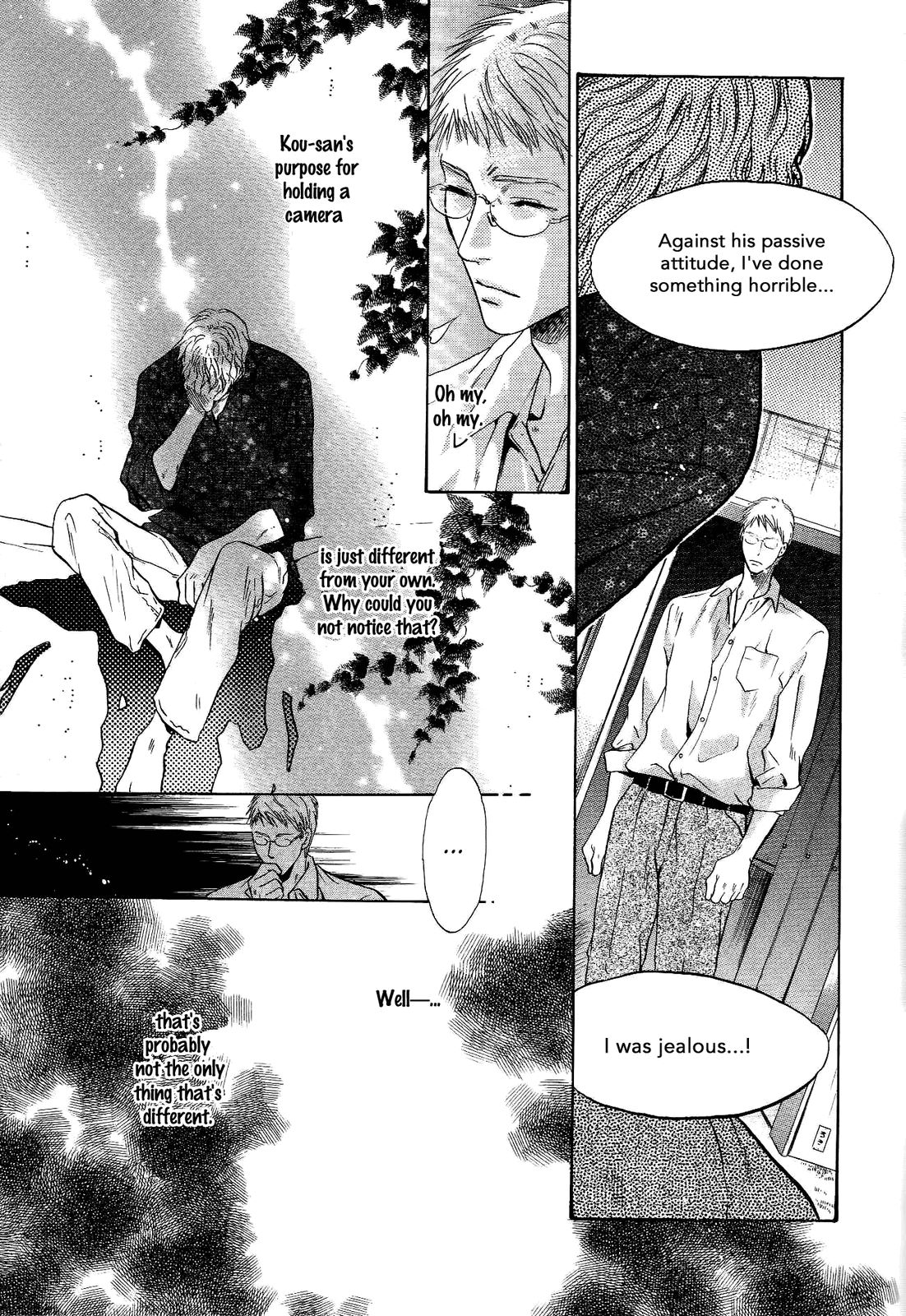 Komatta Toki ni wa Hoshi ni Kike! Chapter 66 page 26 - Chapter 66