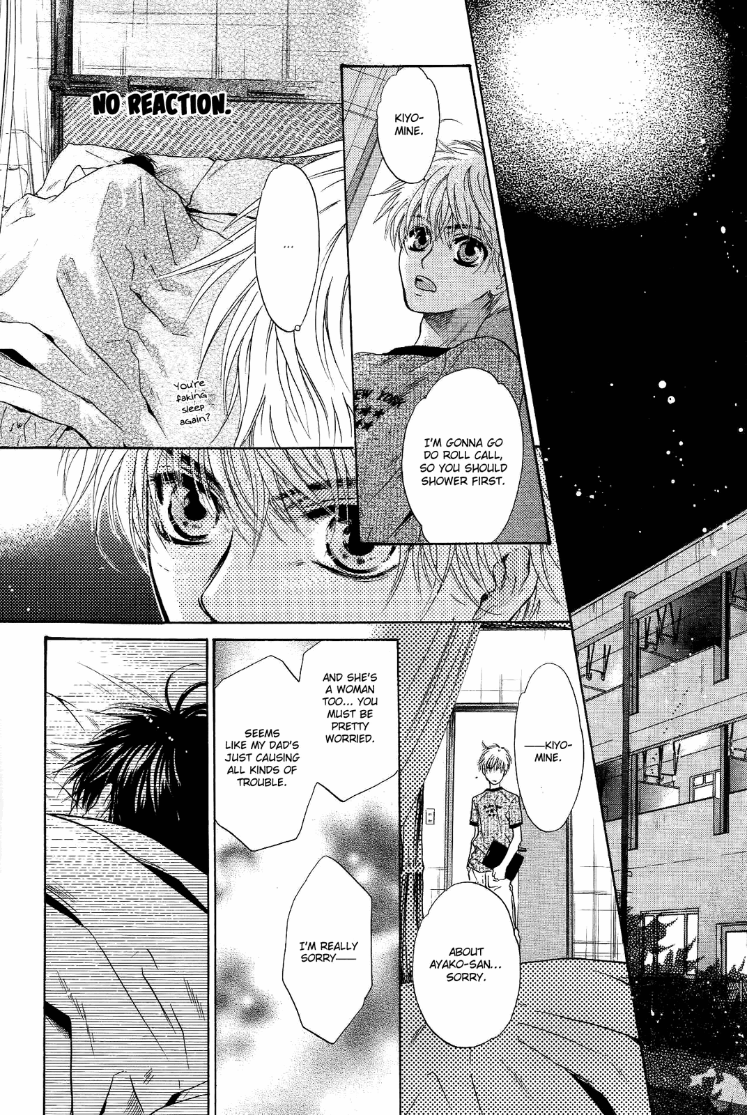 Komatta Toki ni wa Hoshi ni Kike! Chapter 66 page 27 - Chapter 66