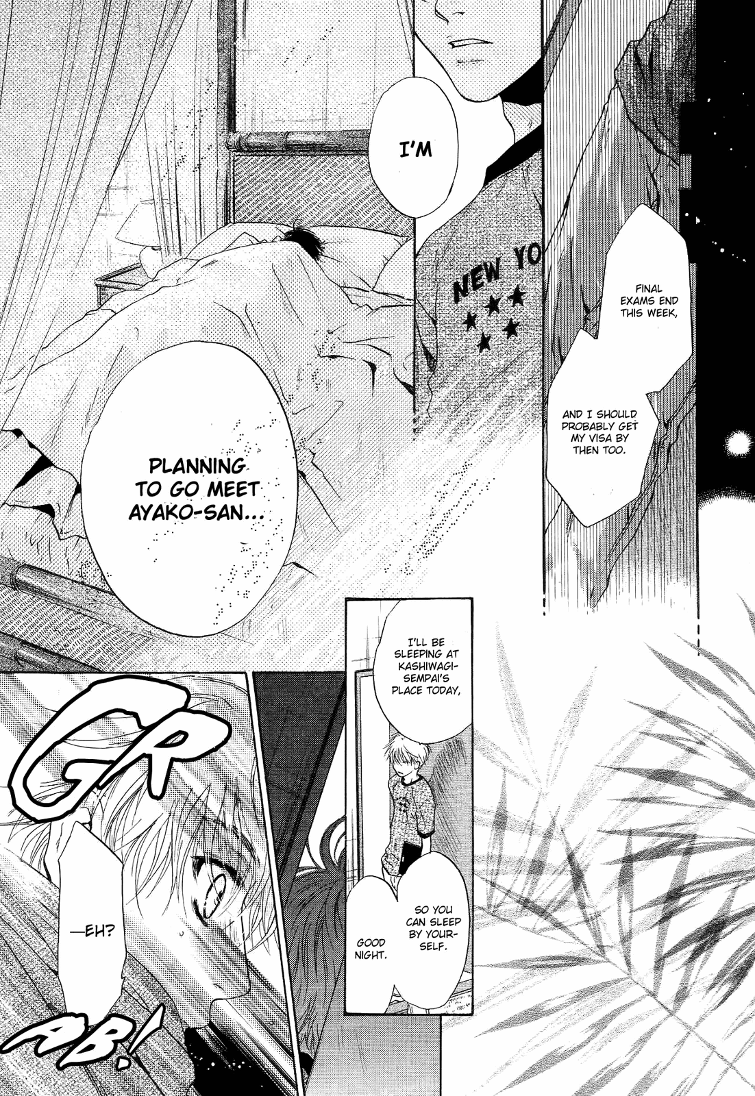 Komatta Toki ni wa Hoshi ni Kike! Chapter 66 page 28 - Chapter 66
