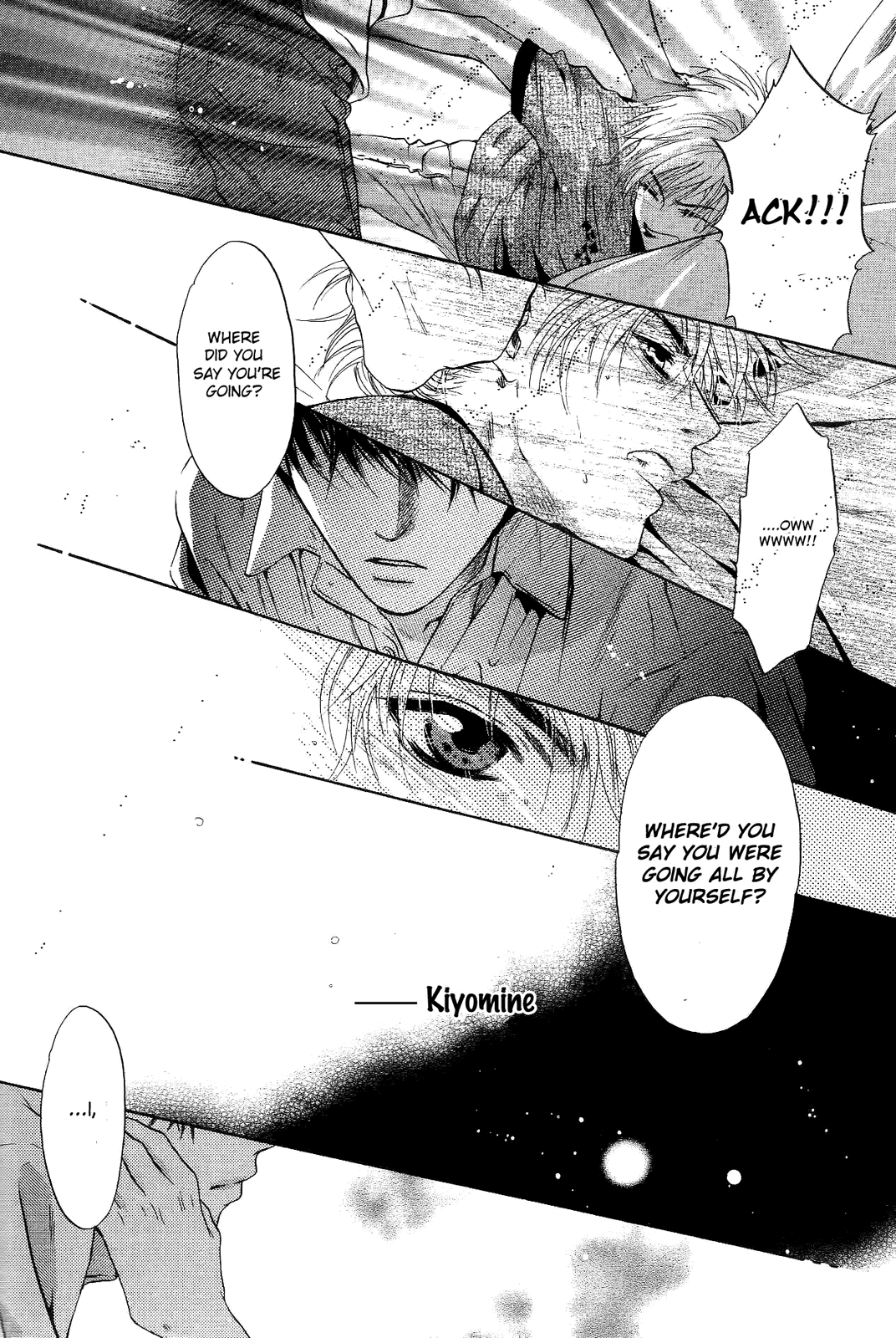 Komatta Toki ni wa Hoshi ni Kike! Chapter 66 page 29 - Chapter 66