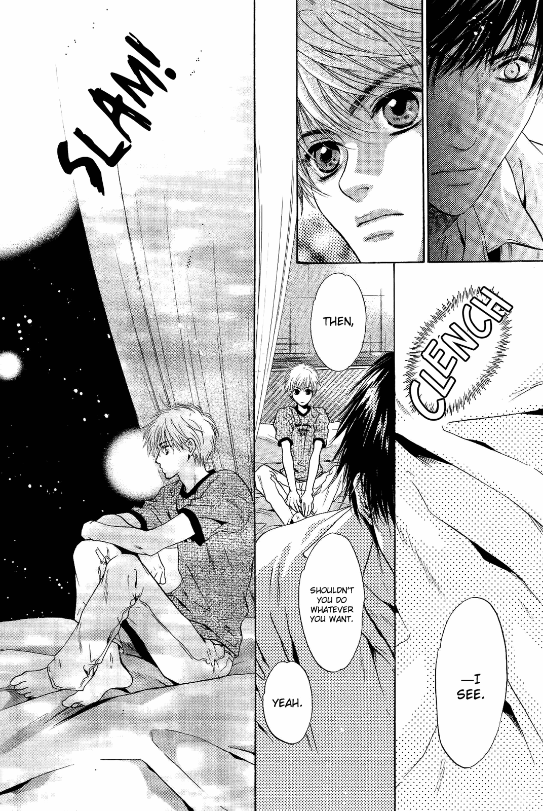 Komatta Toki ni wa Hoshi ni Kike! Chapter 66 page 31 - Chapter 66
