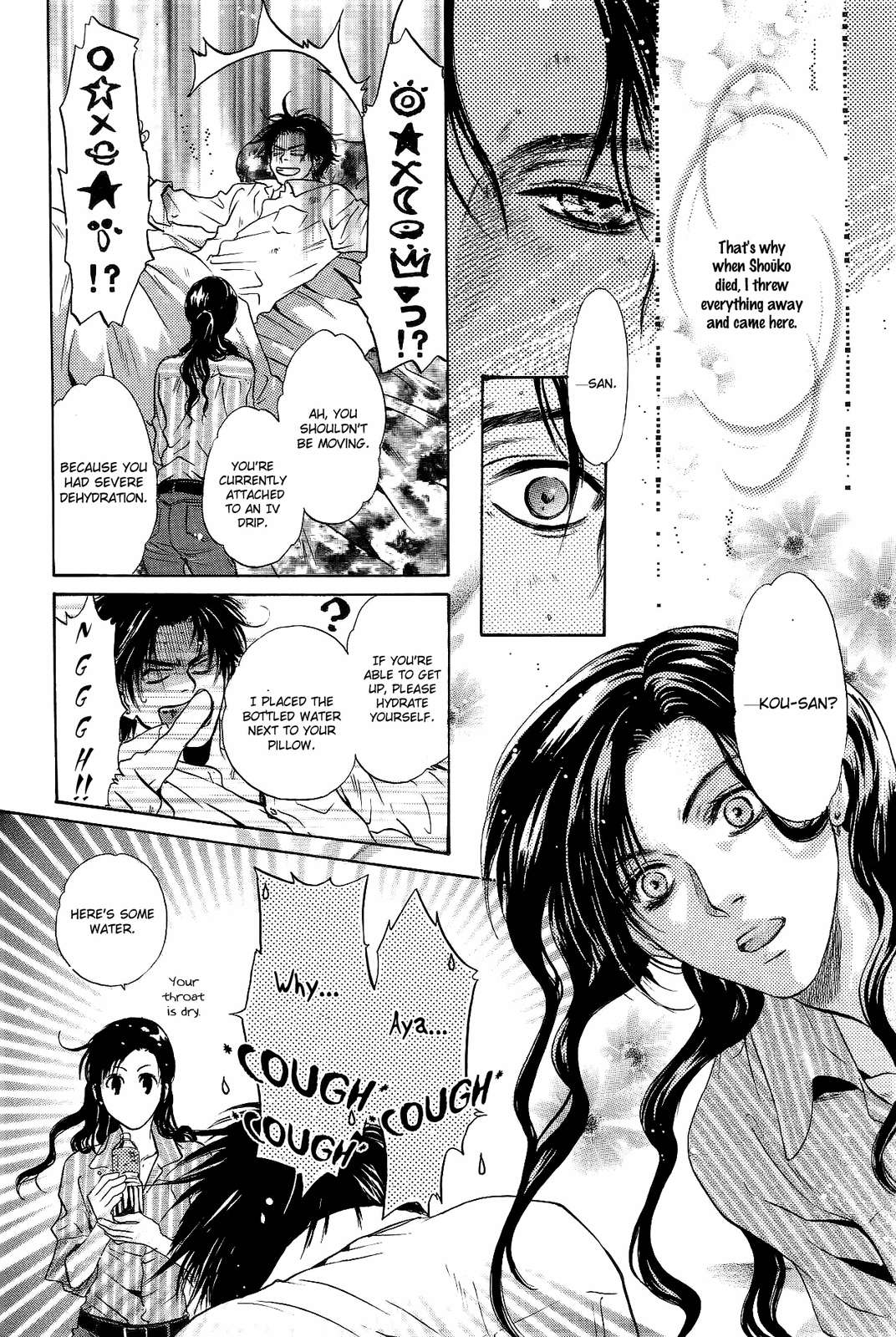 Komatta Toki ni wa Hoshi ni Kike! Chapter 66 page 43 - Chapter 66