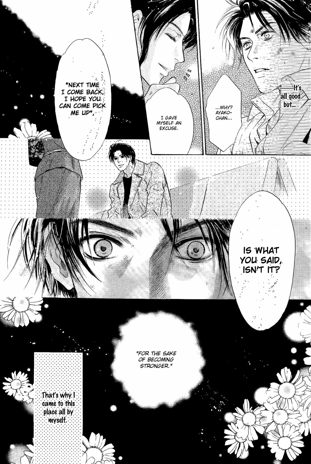 Komatta Toki ni wa Hoshi ni Kike! Chapter 66 page 45 - Chapter 66