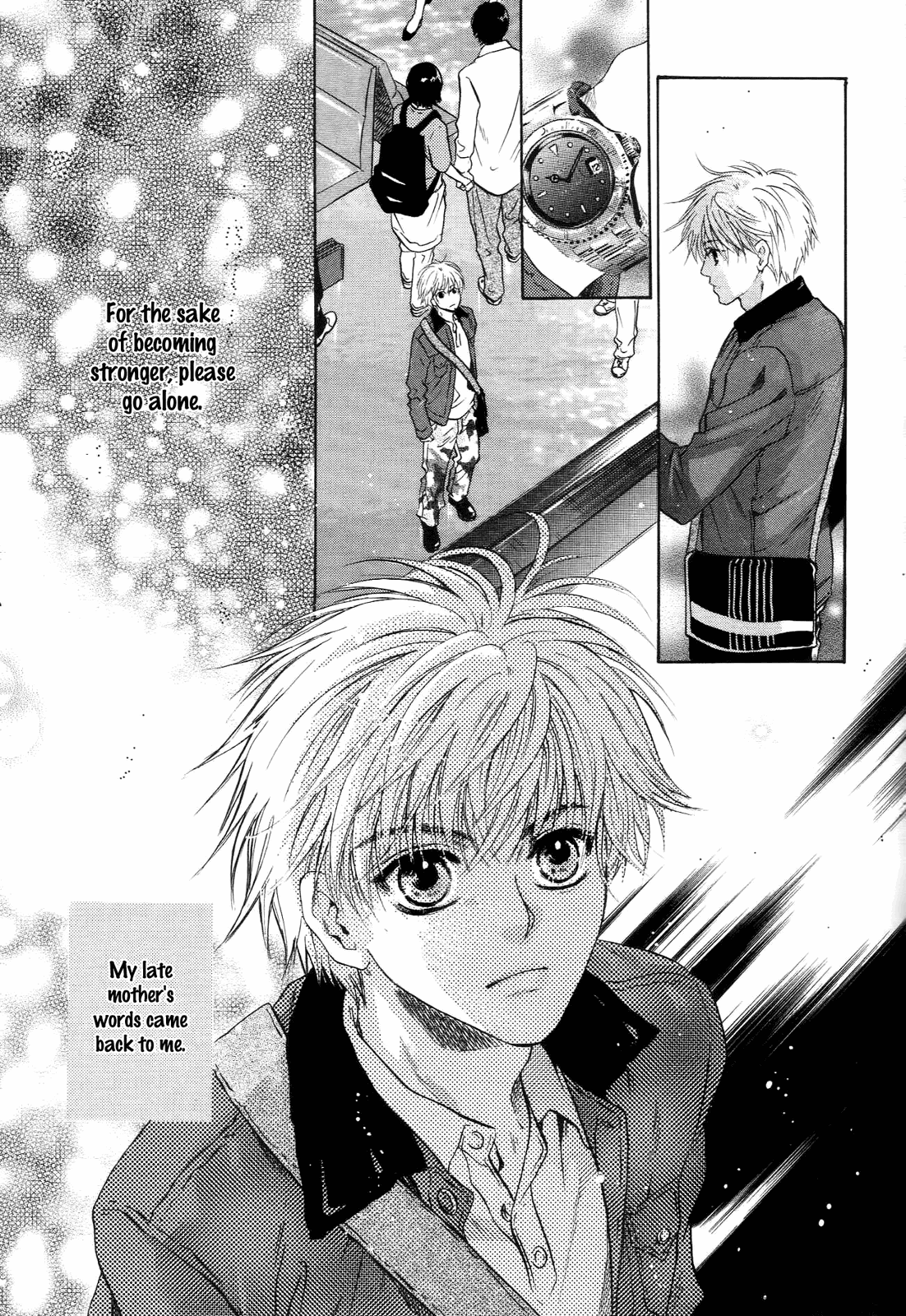 Komatta Toki ni wa Hoshi ni Kike! Chapter 66 page 48 - Chapter 66