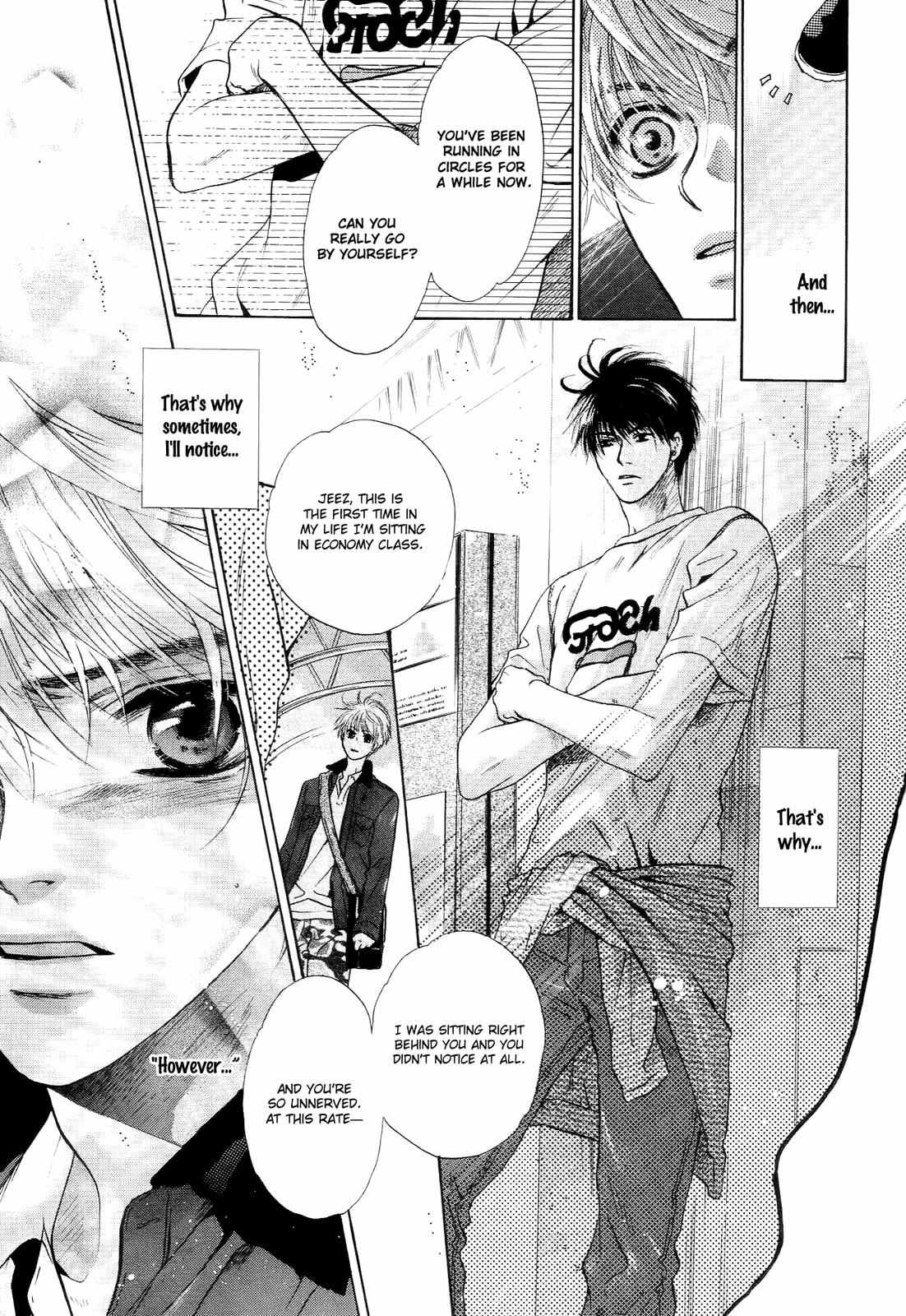 Komatta Toki ni wa Hoshi ni Kike! Chapter 66 page 50 - Chapter 66