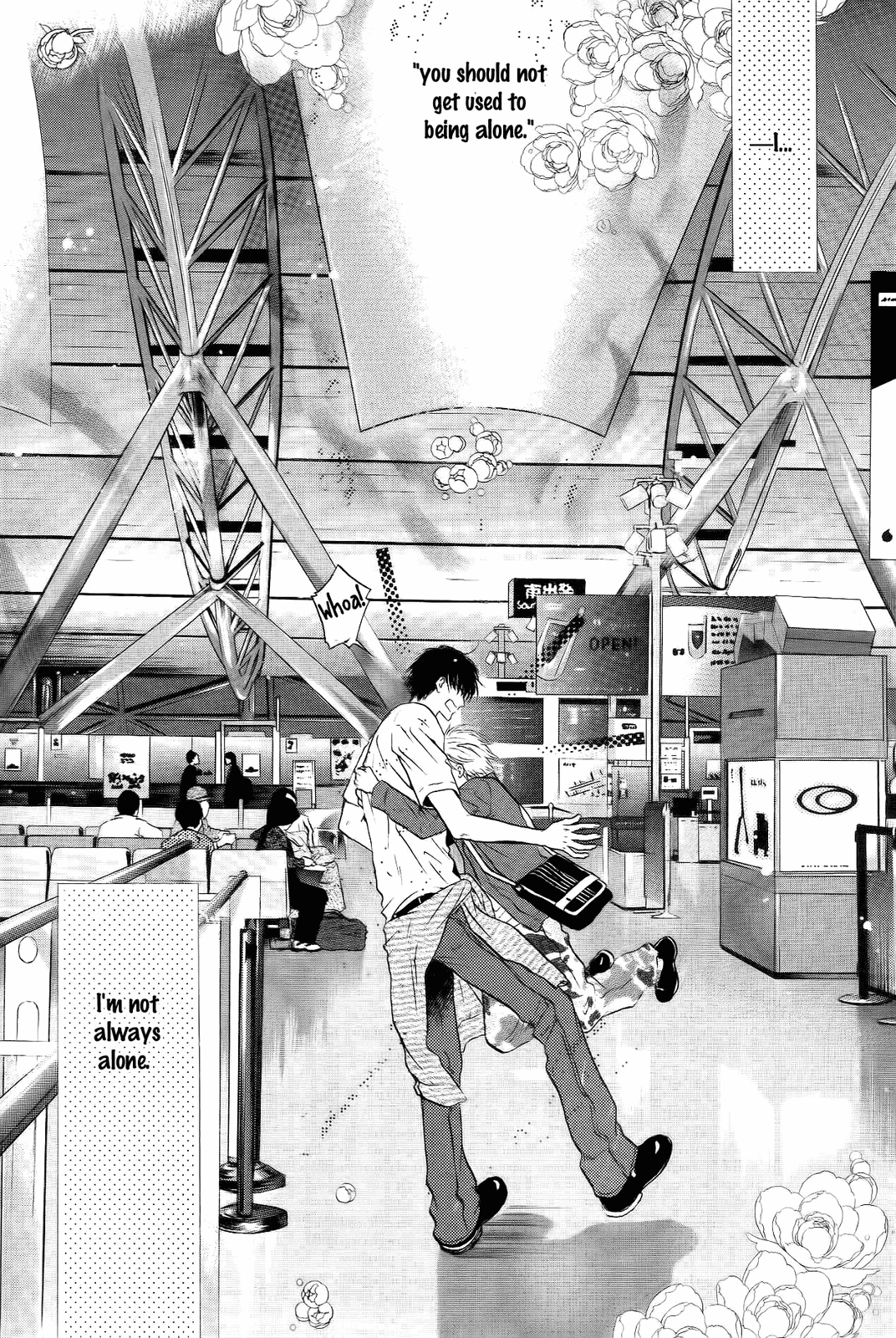 Komatta Toki ni wa Hoshi ni Kike! Chapter 66 page 51 - Chapter 66
