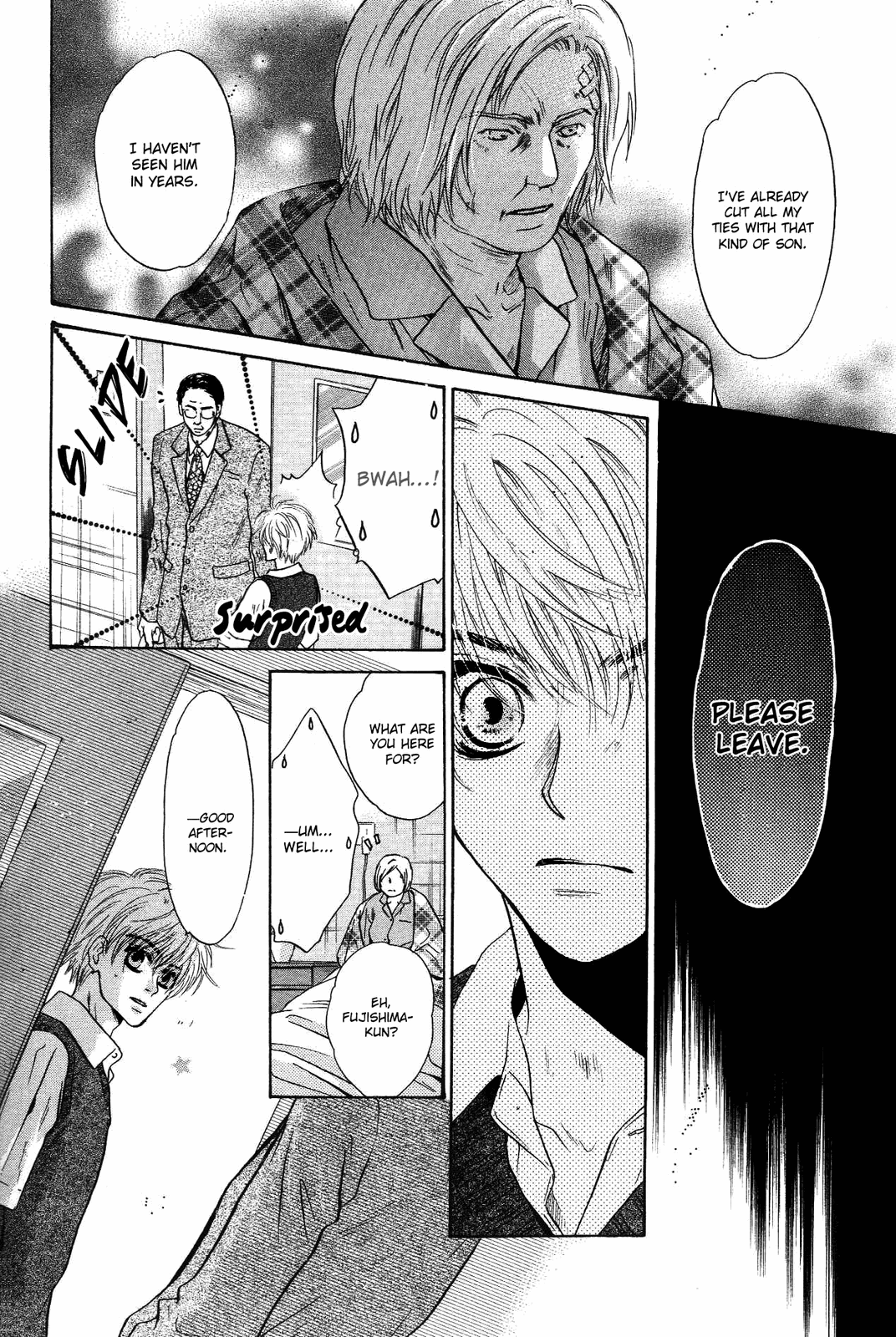 Komatta Toki ni wa Hoshi ni Kike! Chapter 66 page 7 - Chapter 66
