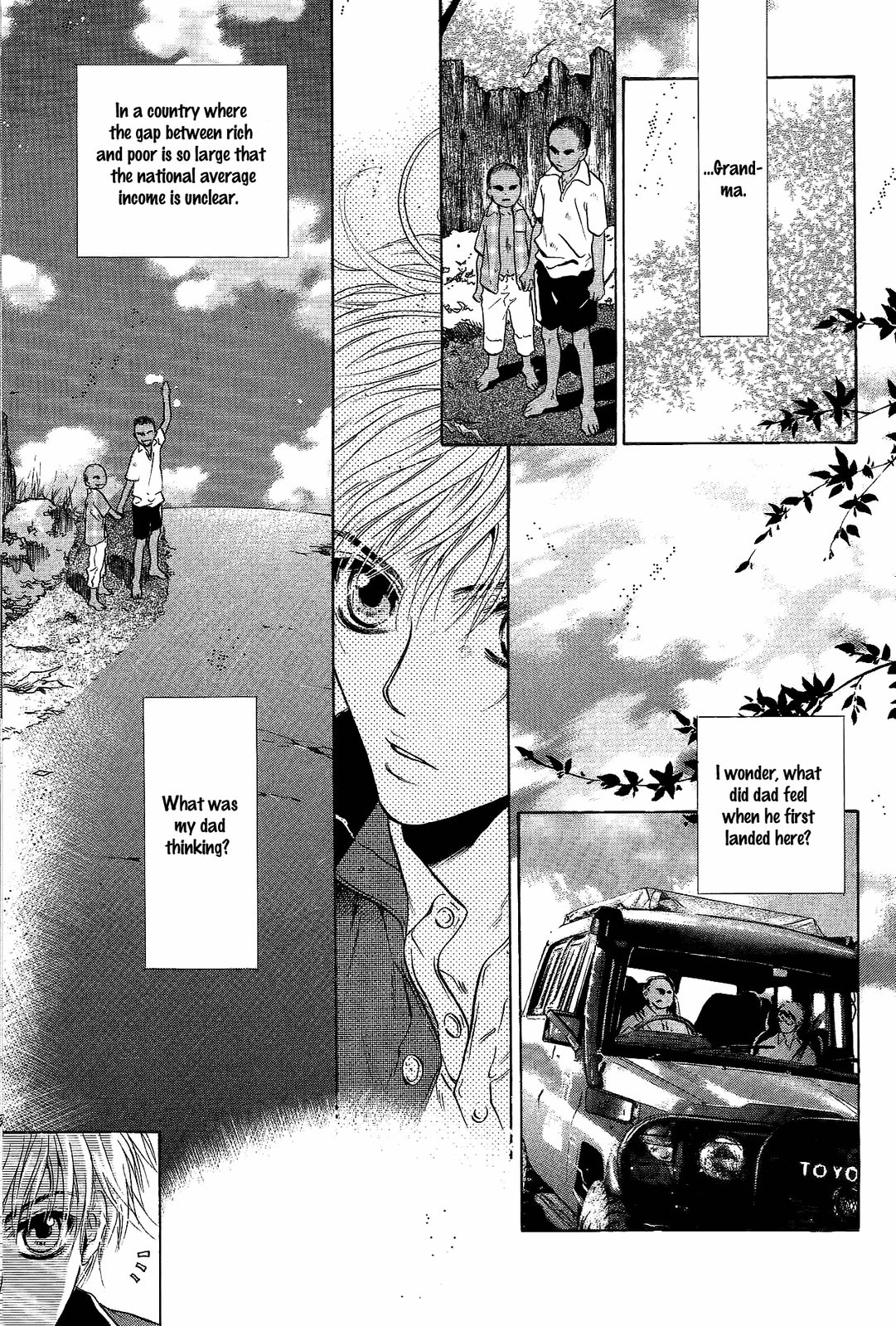 Komatta Toki ni wa Hoshi ni Kike! Chapter 67 page 22 - Chapter 67
