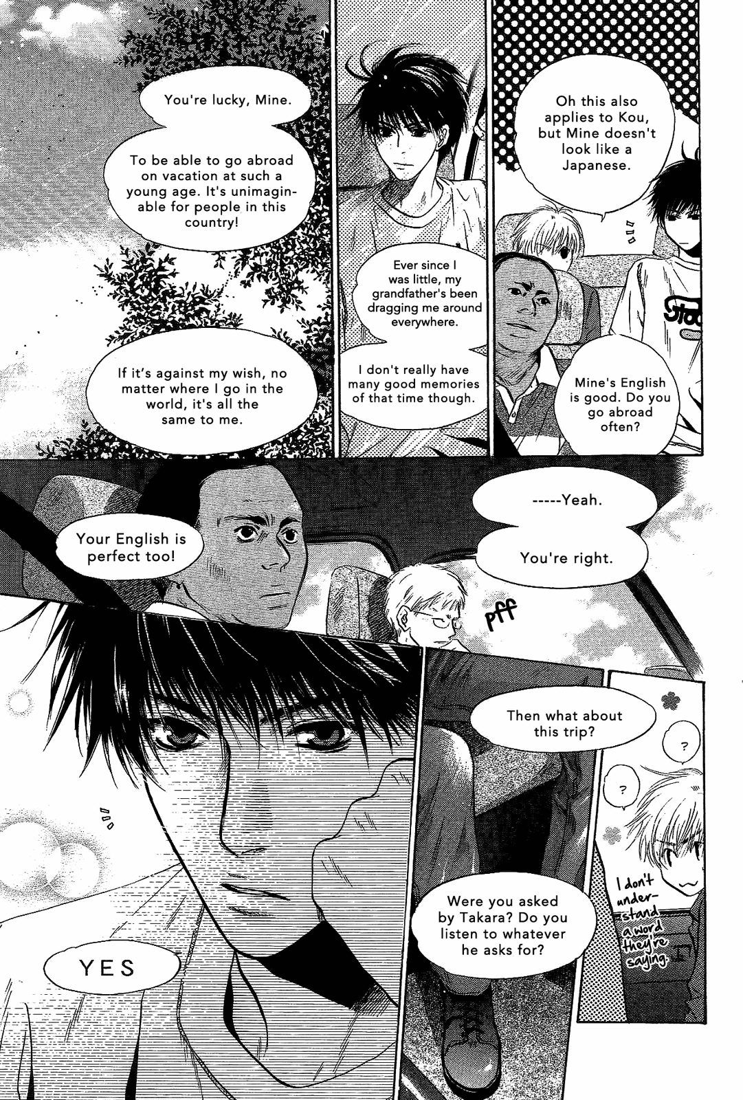 Komatta Toki ni wa Hoshi ni Kike! Chapter 67 page 24 - Chapter 67
