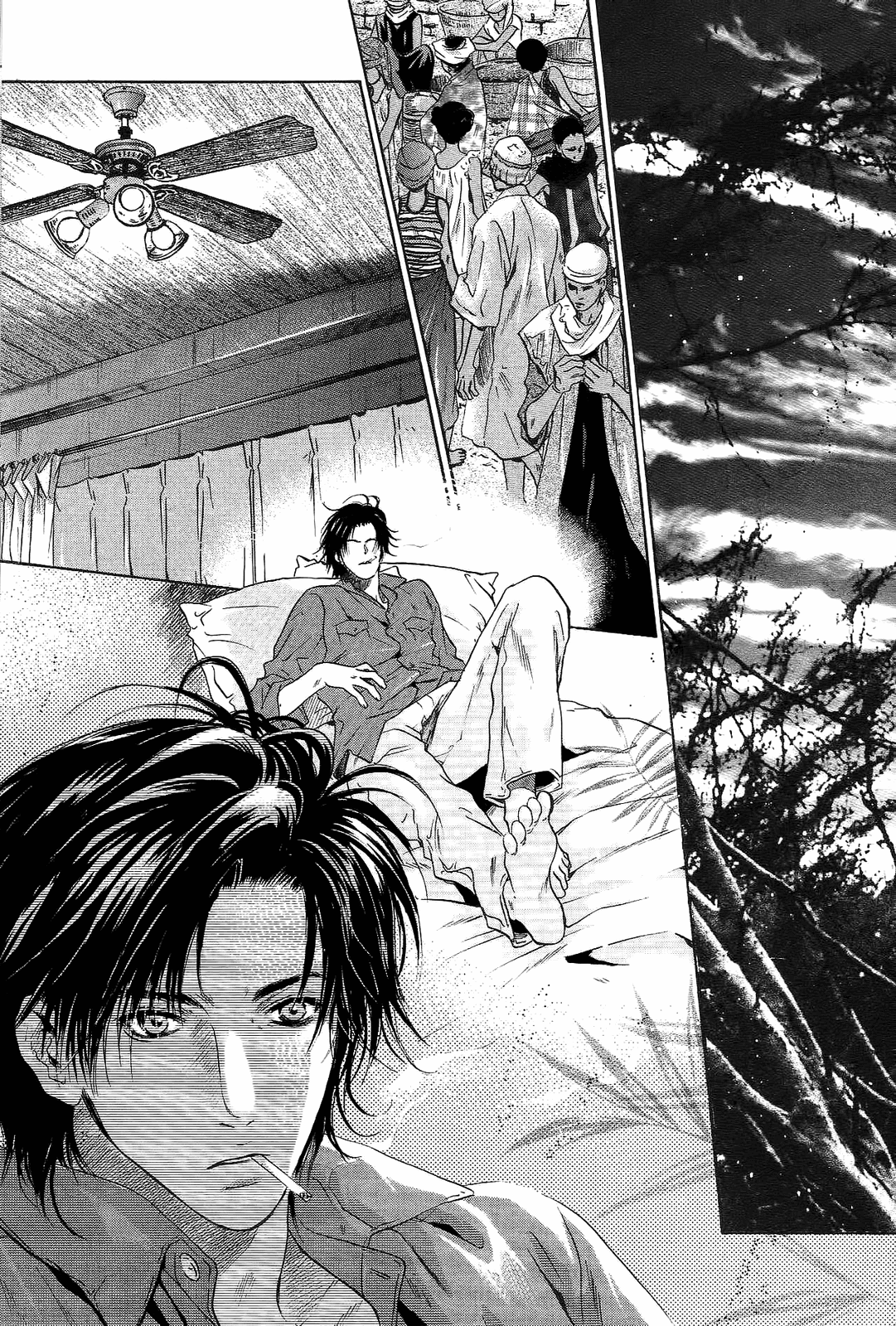 Komatta Toki ni wa Hoshi ni Kike! Chapter 67 page 26 - Chapter 67