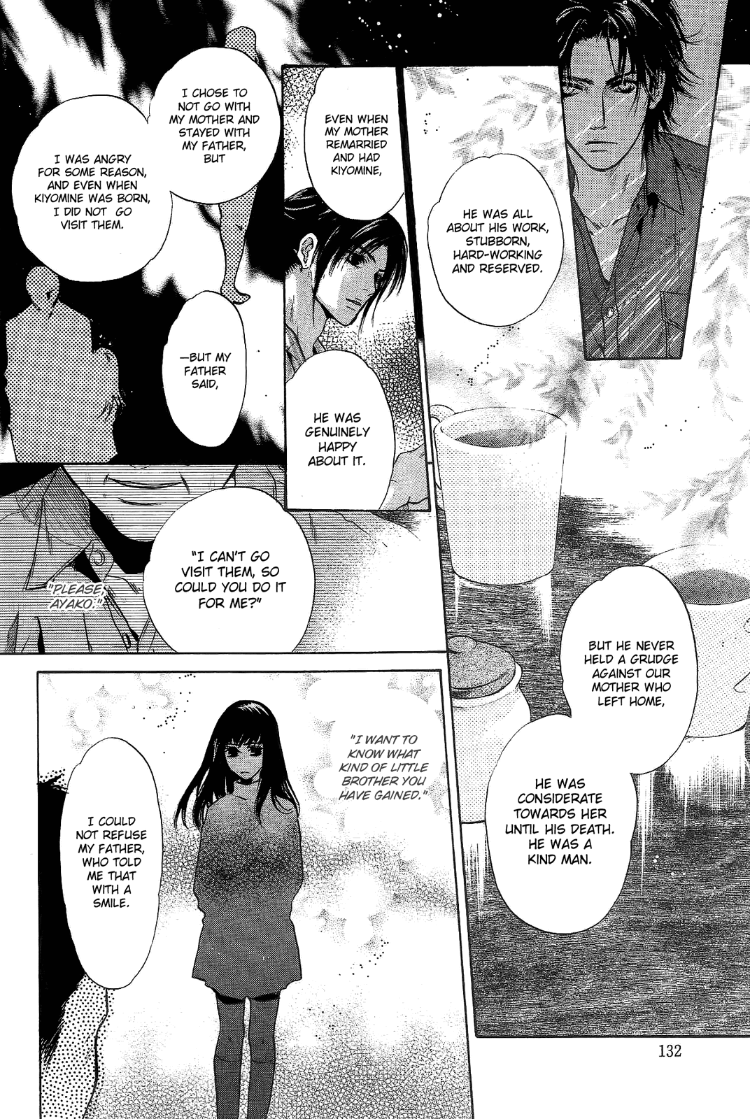 Komatta Toki ni wa Hoshi ni Kike! Chapter 67 page 29 - Chapter 67