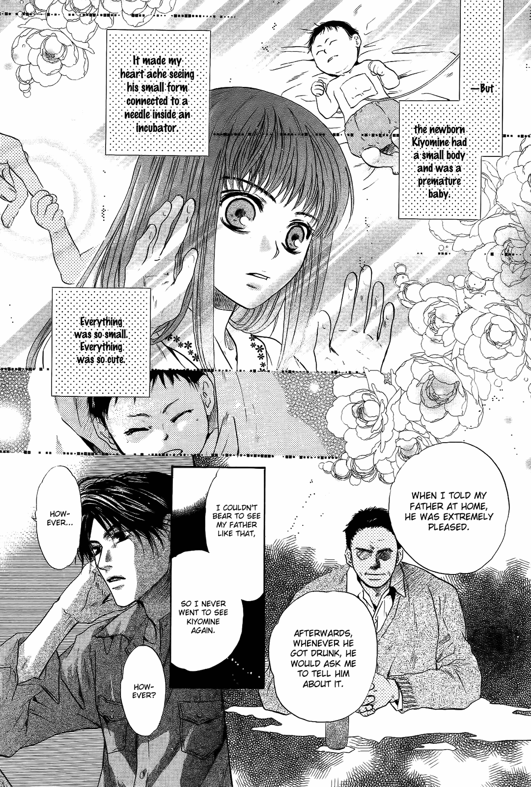 Komatta Toki ni wa Hoshi ni Kike! Chapter 67 page 30 - Chapter 67