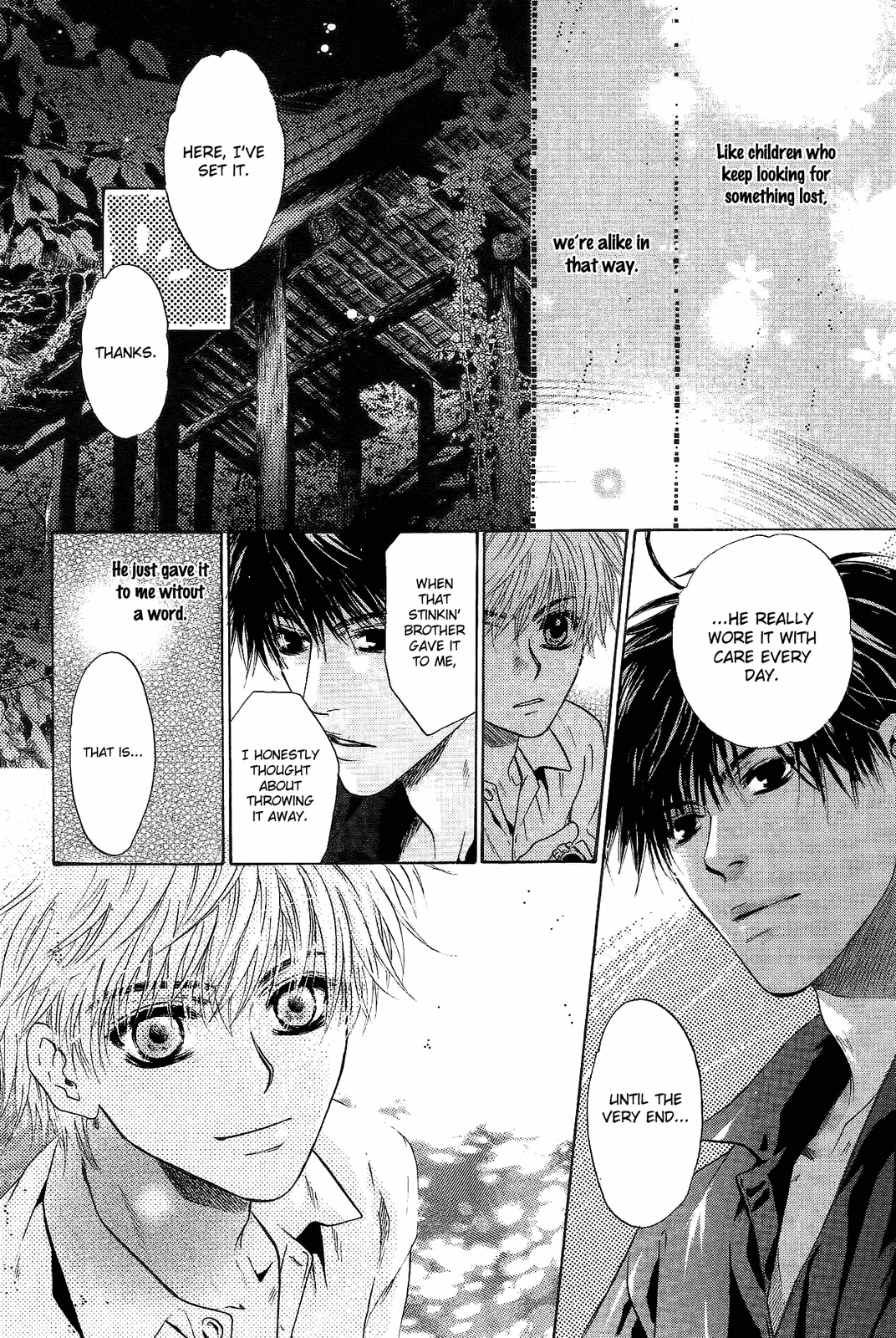Komatta Toki ni wa Hoshi ni Kike! Chapter 67 page 44 - Chapter 67