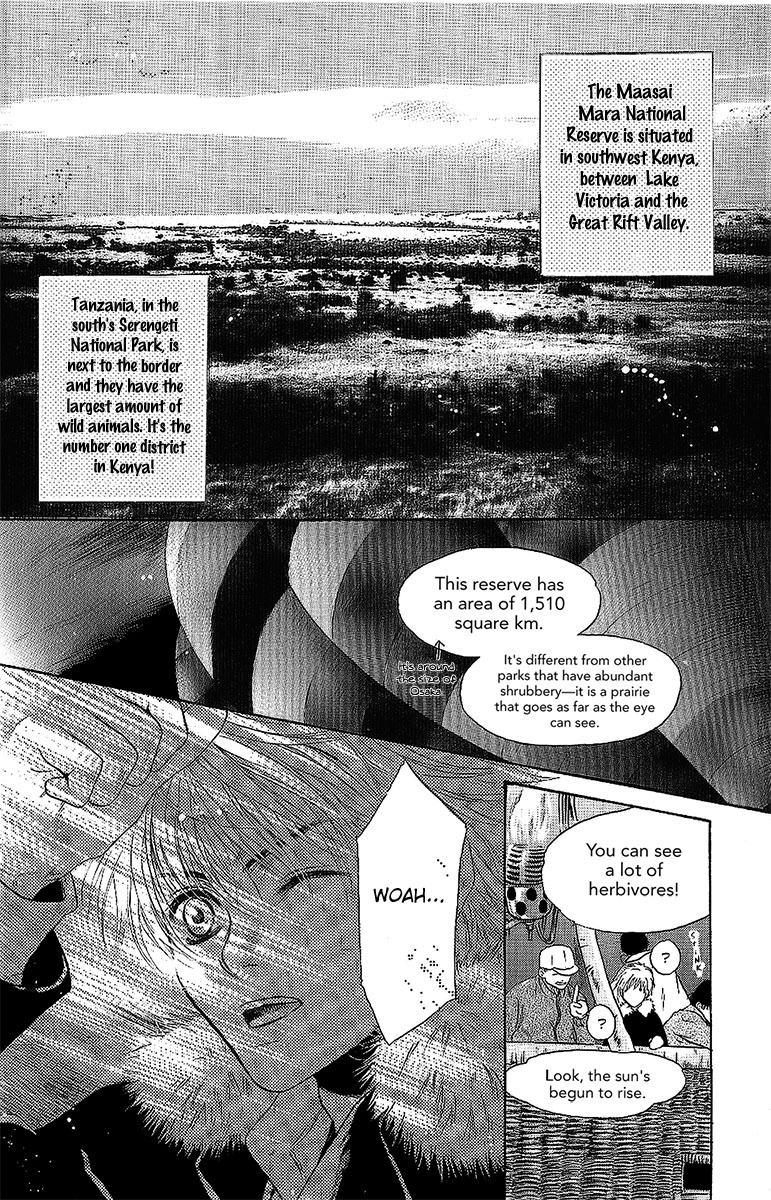 Komatta Toki ni wa Hoshi ni Kike! Chapter 68 page 10 - Chapter 68
