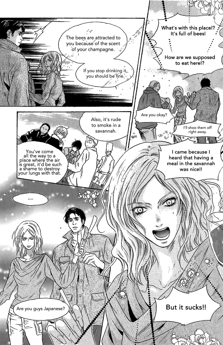 Komatta Toki ni wa Hoshi ni Kike! Chapter 68 page 13 - Chapter 68