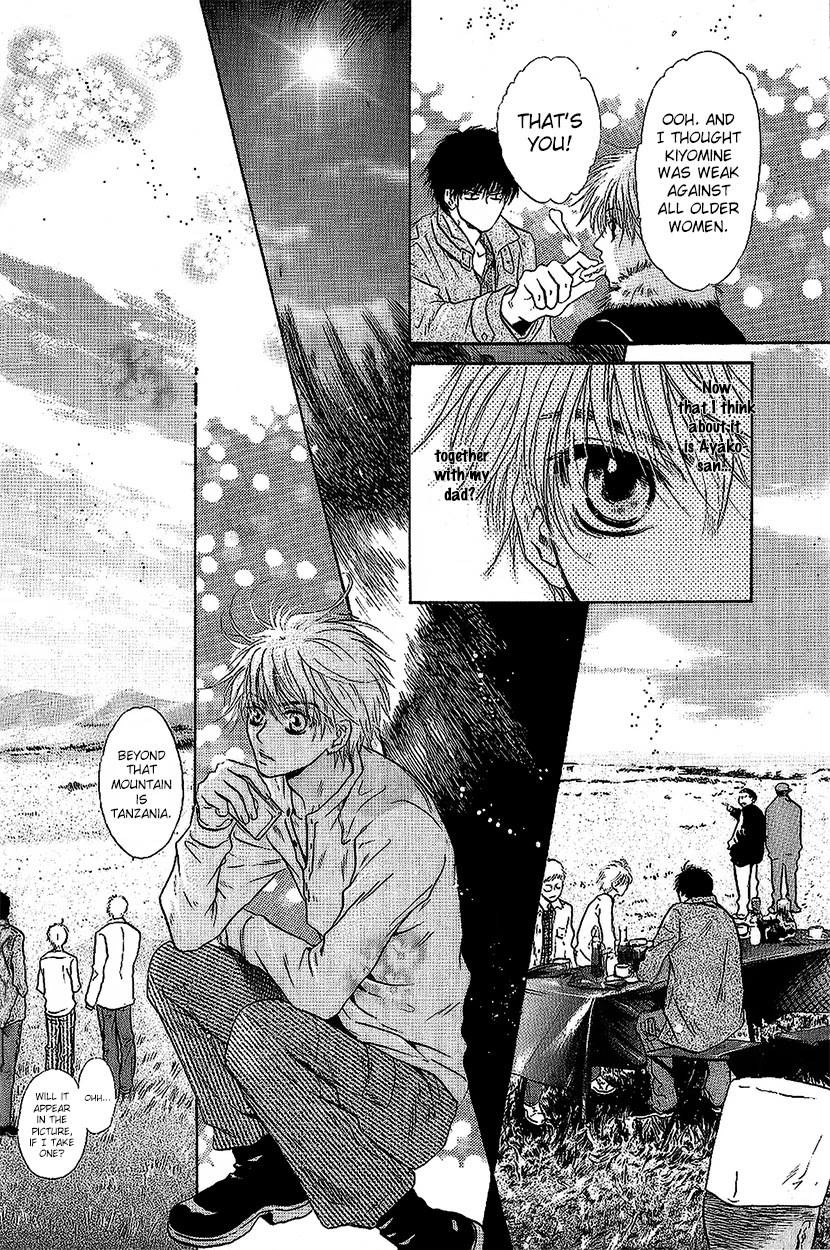 Komatta Toki ni wa Hoshi ni Kike! Chapter 68 page 16 - Chapter 68