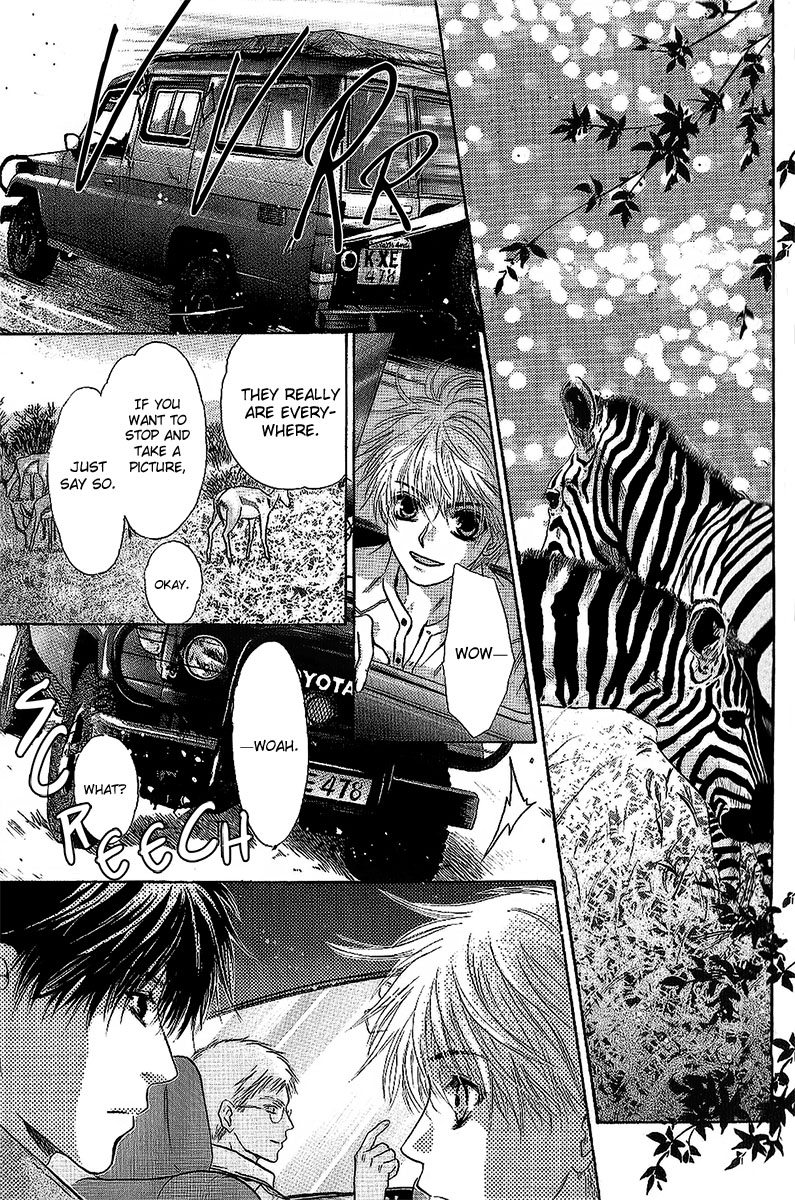 Komatta Toki ni wa Hoshi ni Kike! Chapter 68 page 19 - Chapter 68