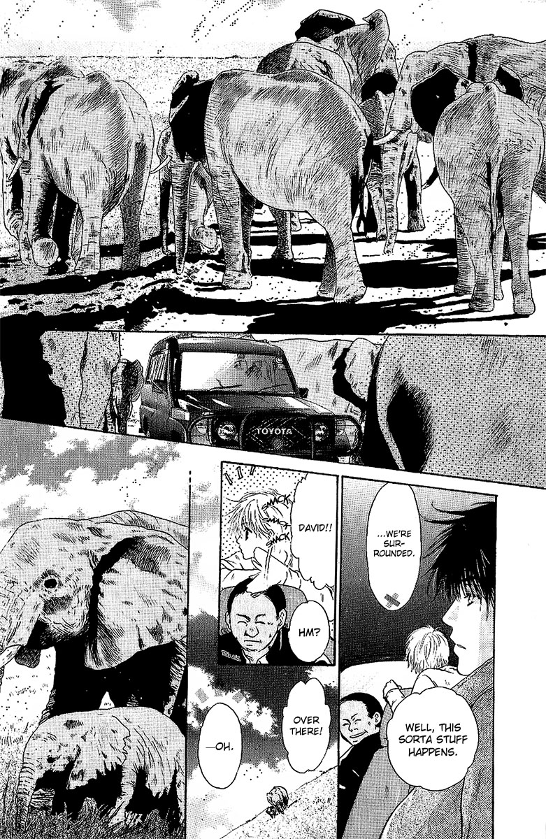 Komatta Toki ni wa Hoshi ni Kike! Chapter 68 page 20 - Chapter 68
