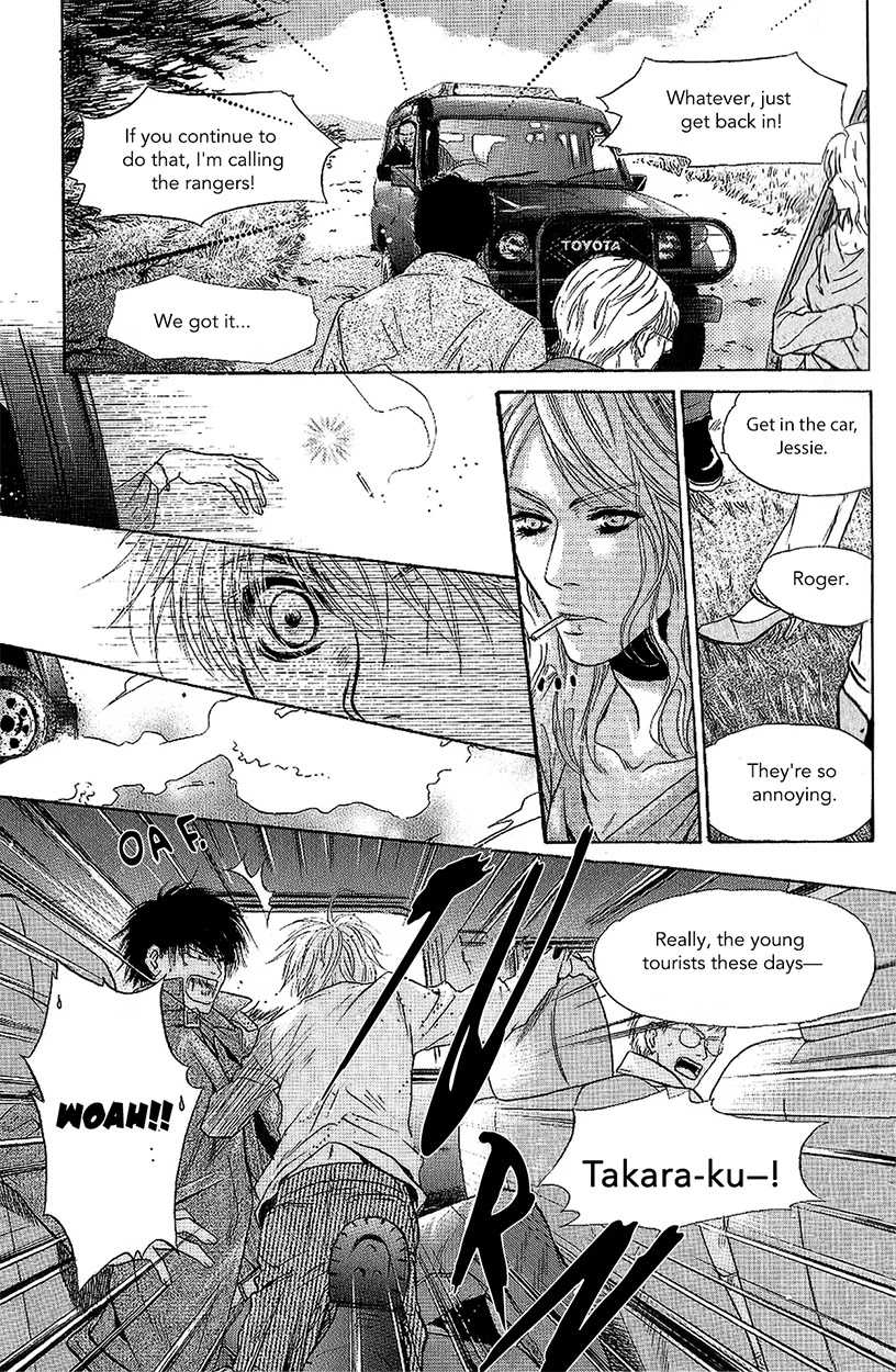 Komatta Toki ni wa Hoshi ni Kike! Chapter 68 page 23 - Chapter 68