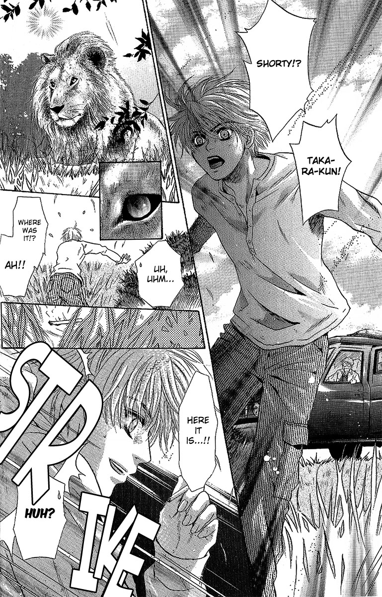 Komatta Toki ni wa Hoshi ni Kike! Chapter 68 page 24 - Chapter 68