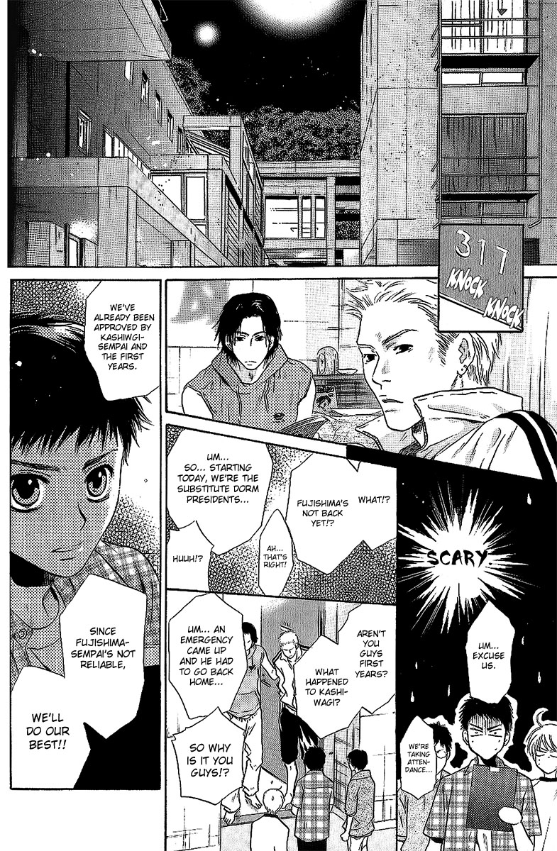Komatta Toki ni wa Hoshi ni Kike! Chapter 68 page 26 - Chapter 68