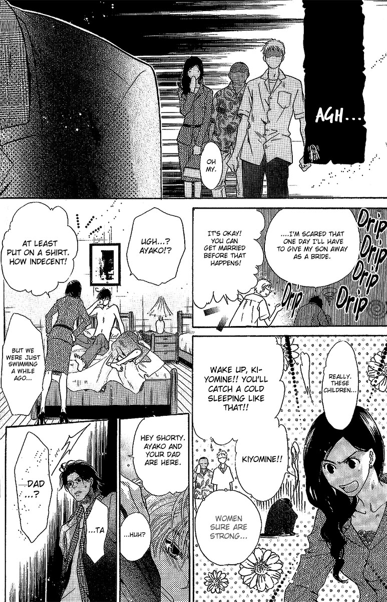 Komatta Toki ni wa Hoshi ni Kike! Chapter 68 page 36 - Chapter 68