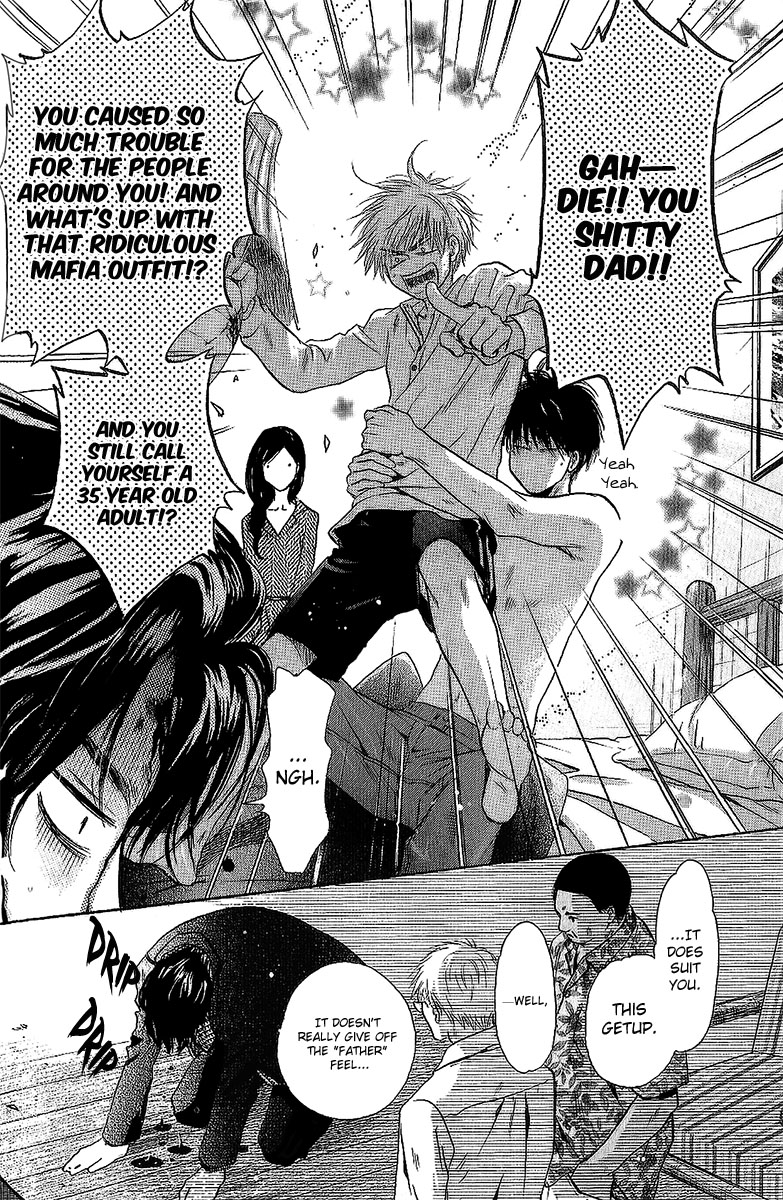 Komatta Toki ni wa Hoshi ni Kike! Chapter 68 page 38 - Chapter 68