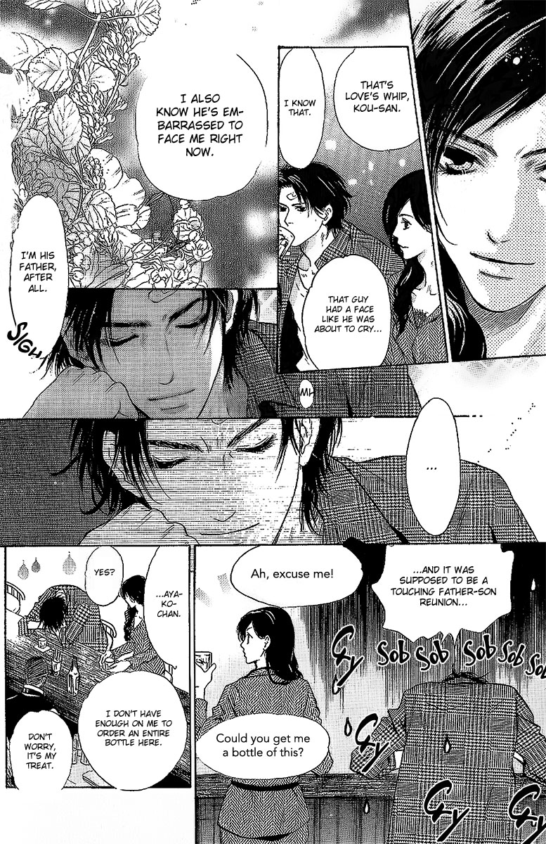 Komatta Toki ni wa Hoshi ni Kike! Chapter 68 page 40 - Chapter 68