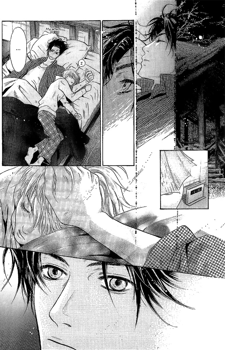 Komatta Toki ni wa Hoshi ni Kike! Chapter 68 page 42 - Chapter 68