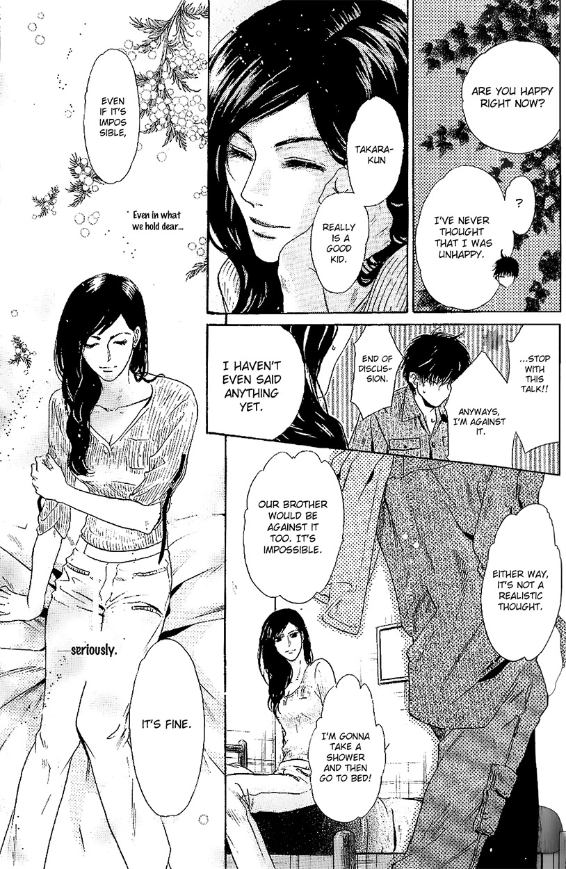 Komatta Toki ni wa Hoshi ni Kike! Chapter 68 page 47 - Chapter 68