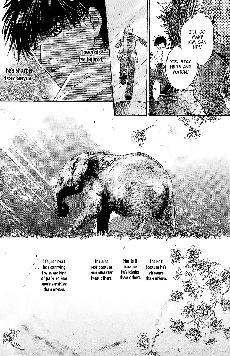 Komatta Toki ni wa Hoshi ni Kike! Chapter 68 page 50 - Chapter 68