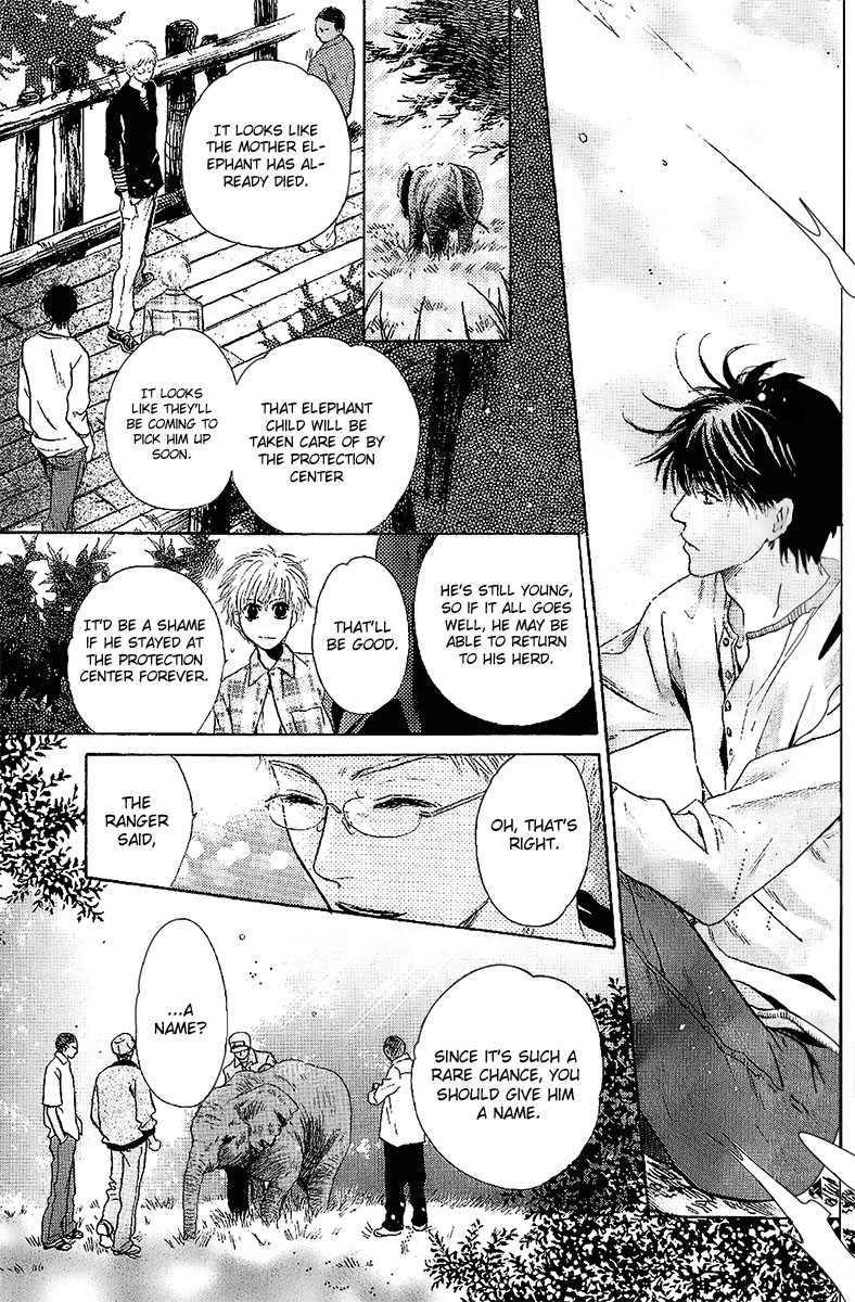 Komatta Toki ni wa Hoshi ni Kike! Chapter 68 page 51 - Chapter 68