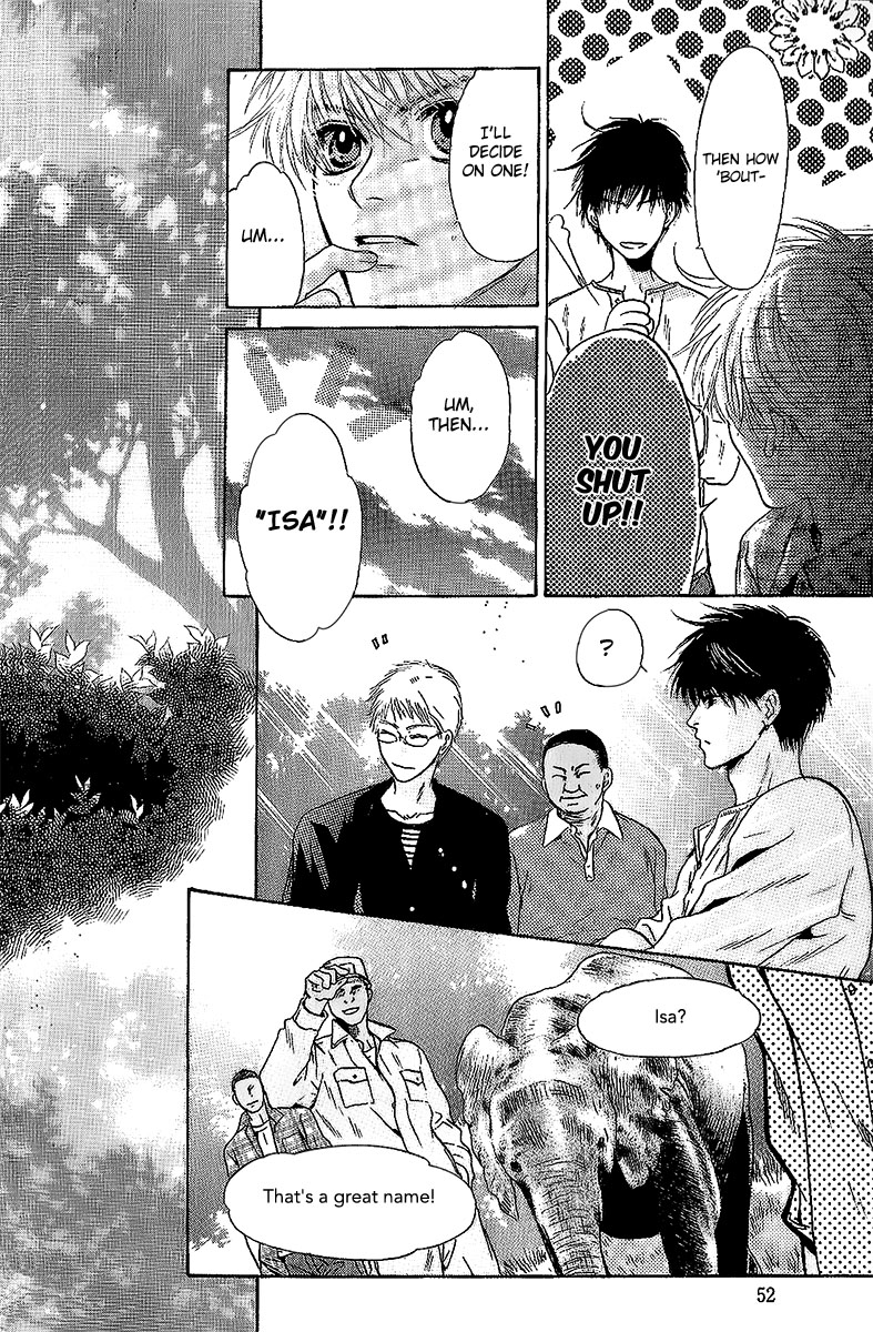 Komatta Toki ni wa Hoshi ni Kike! Chapter 68 page 52 - Chapter 68