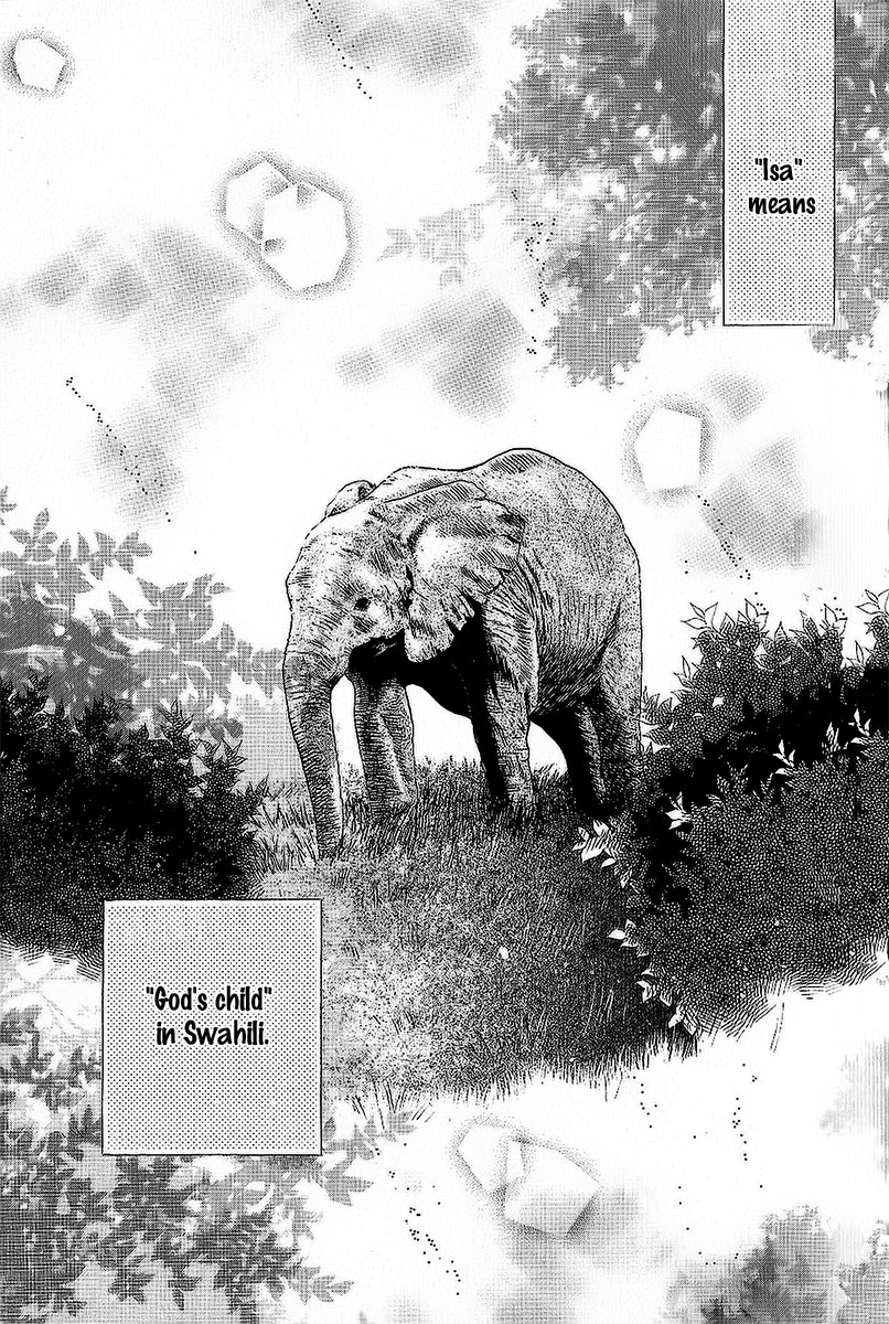 Komatta Toki ni wa Hoshi ni Kike! Chapter 68 page 53 - Chapter 68