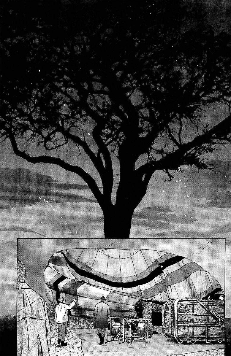 Komatta Toki ni wa Hoshi ni Kike! Chapter 68 page 7 - Chapter 68