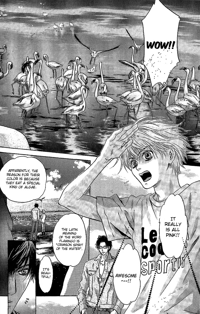 Komatta Toki ni wa Hoshi ni Kike! Chapter 69 page 10 - Chapter 69