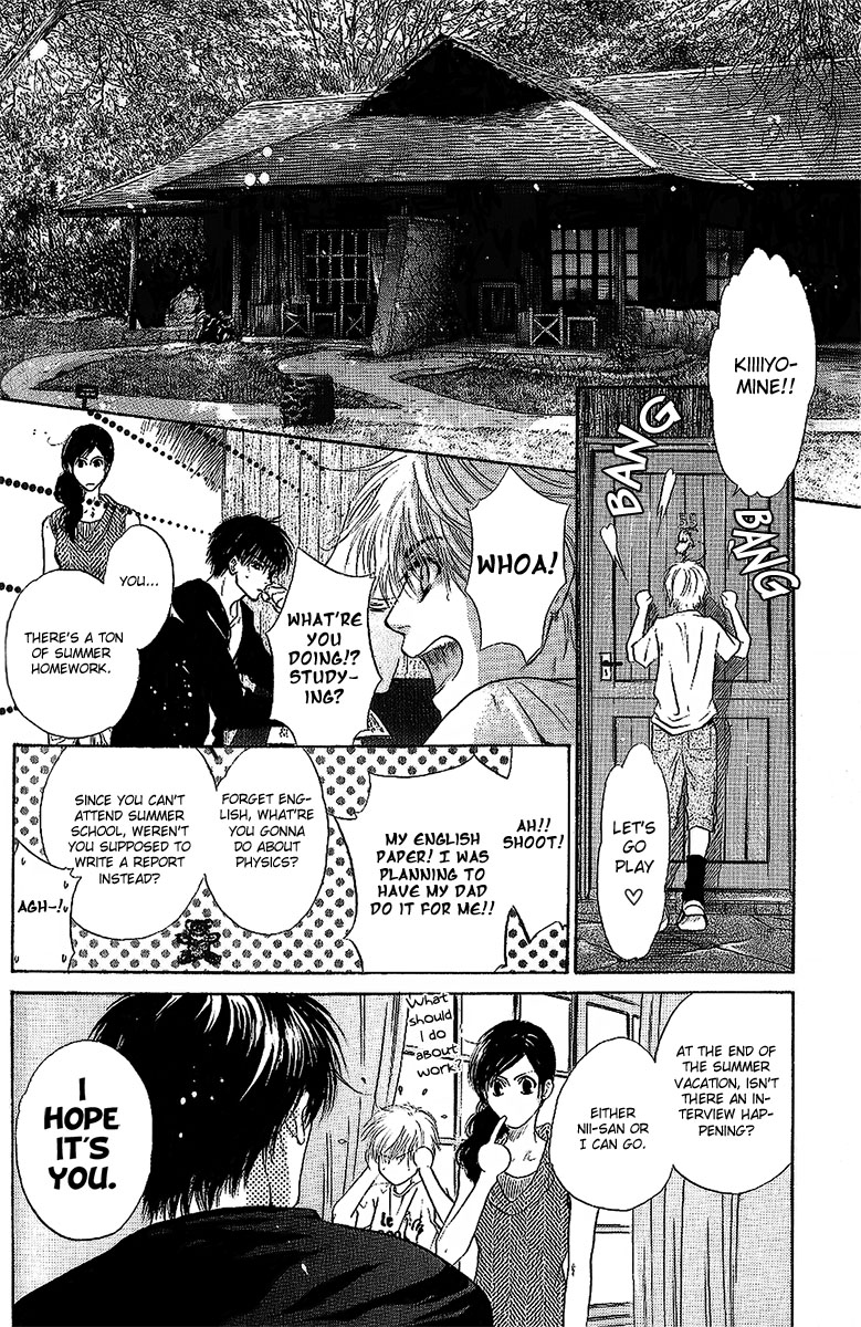 Komatta Toki ni wa Hoshi ni Kike! Chapter 69 page 18 - Chapter 69
