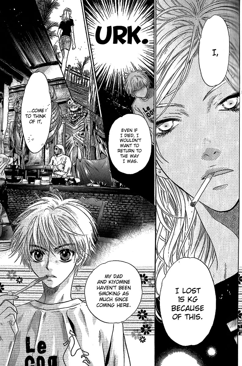 Komatta Toki ni wa Hoshi ni Kike! Chapter 69 page 25 - Chapter 69