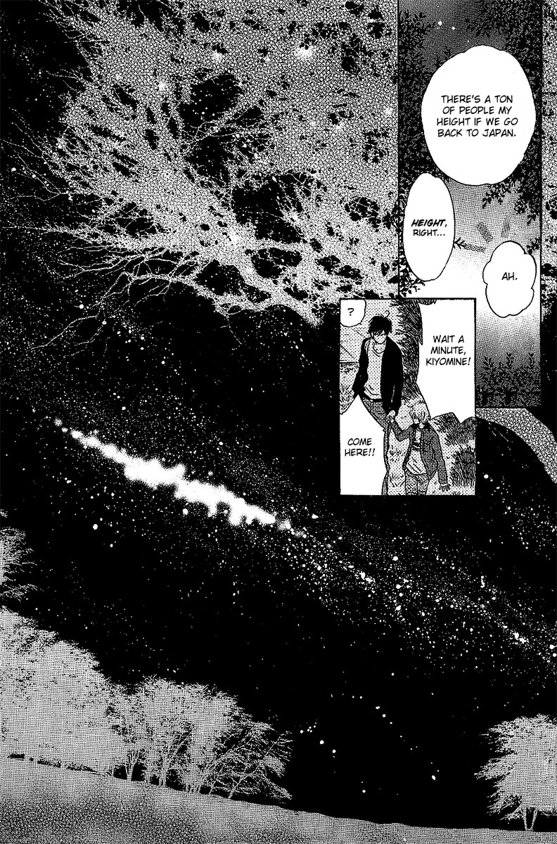 Komatta Toki ni wa Hoshi ni Kike! Chapter 69 page 27 - Chapter 69