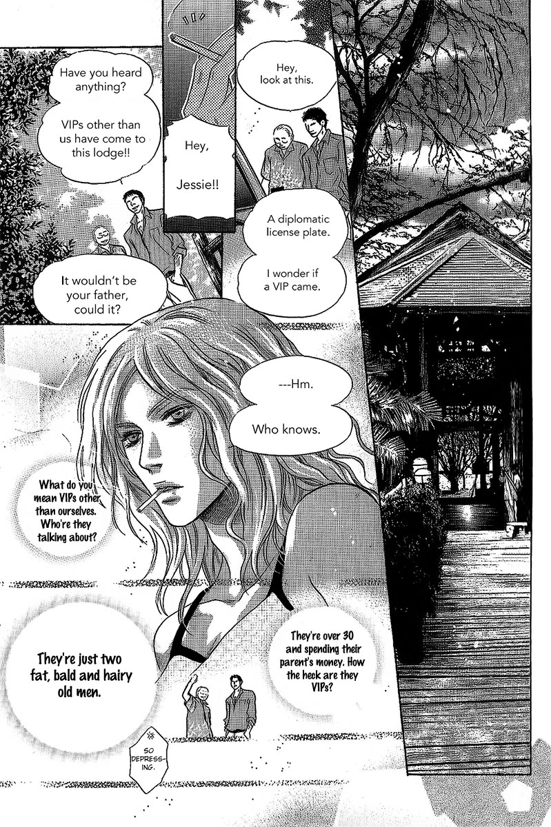 Komatta Toki ni wa Hoshi ni Kike! Chapter 69 page 32 - Chapter 69