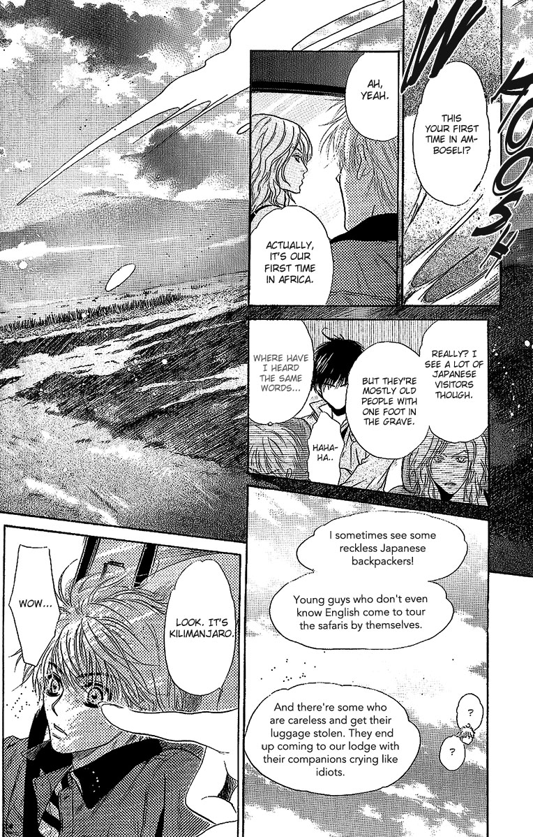 Komatta Toki ni wa Hoshi ni Kike! Chapter 69 page 37 - Chapter 69